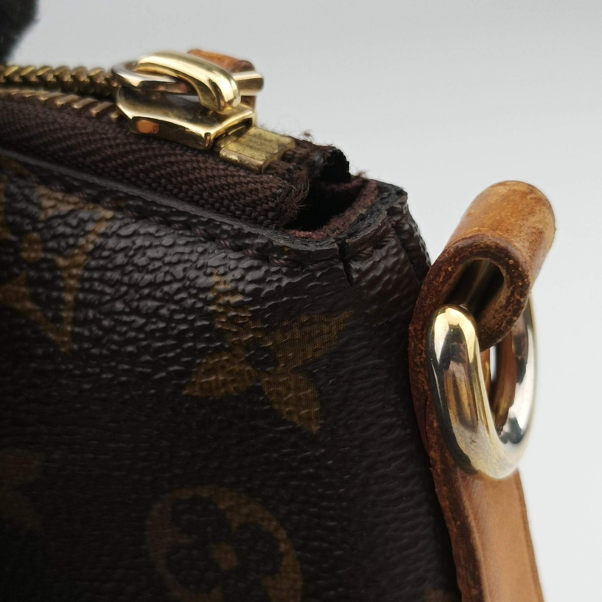 TURENNE MM Brown Monogram Canvas M48814 SR1195テュレンMM モノグラム/ブラウン モノグラムキャンバス M48814 SR1195