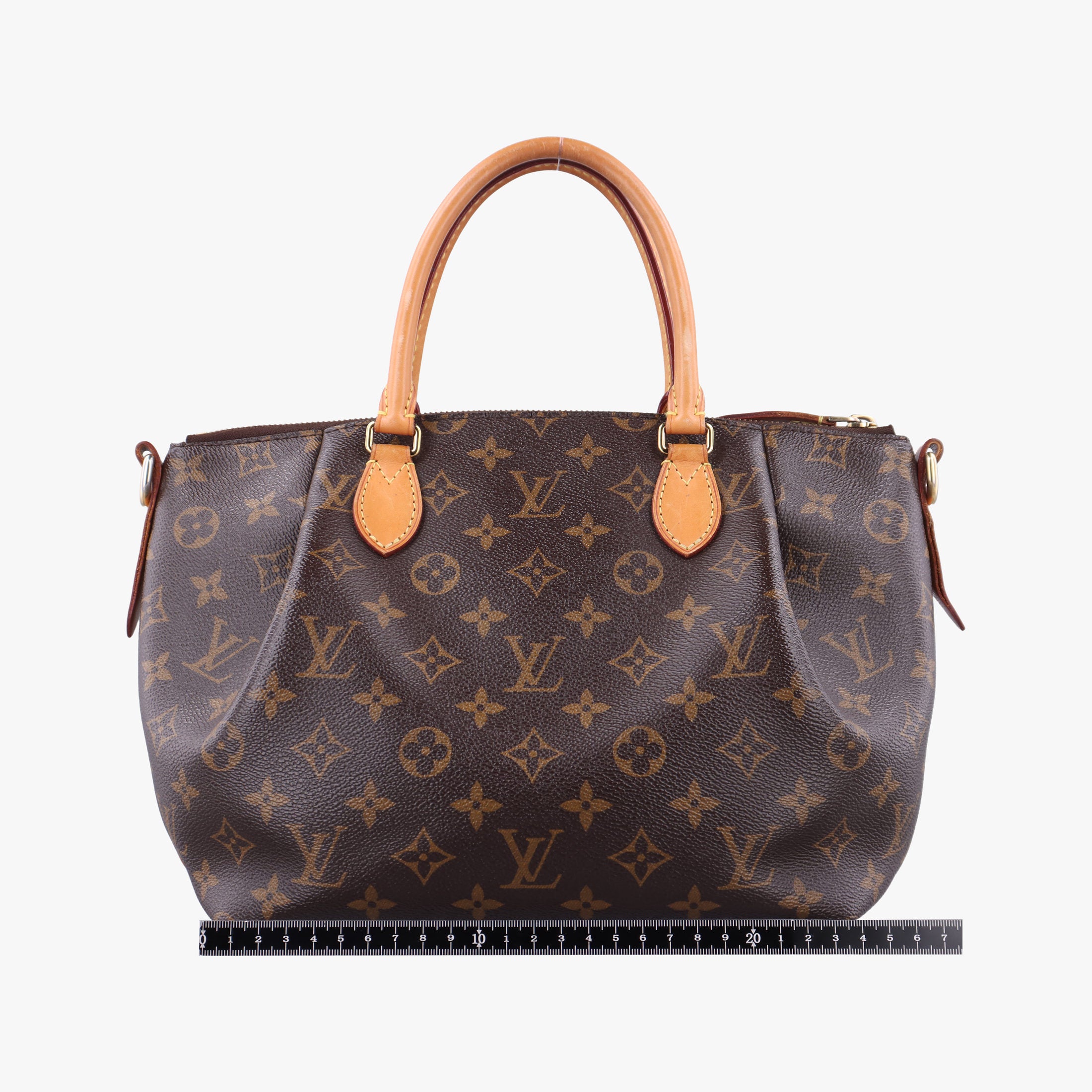 TURENNE MM Brown Monogram Canvas M48814 SR1195テュレンMM モノグラム/ブラウン モノグラムキャンバス M48814 SR1195
