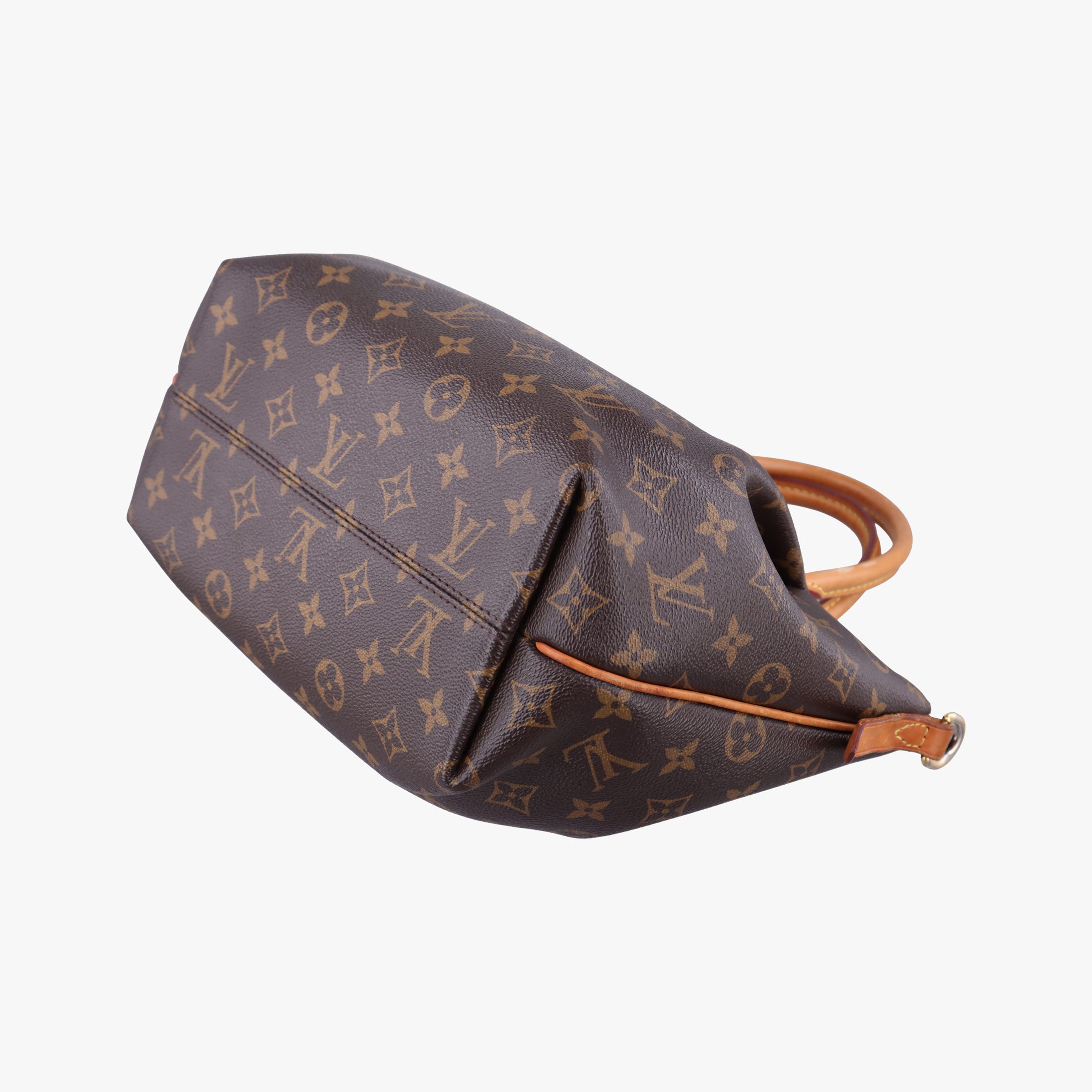 TURENNE MM Brown Monogram Canvas M48814 SR1195テュレンMM モノグラム/ブラウン モノグラムキャンバス M48814 SR1195