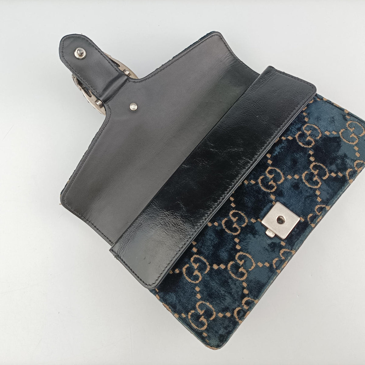 Dionysus Navy velour 499623 C026338565デュオニソス ネービー ベロア 499623 C026338565
