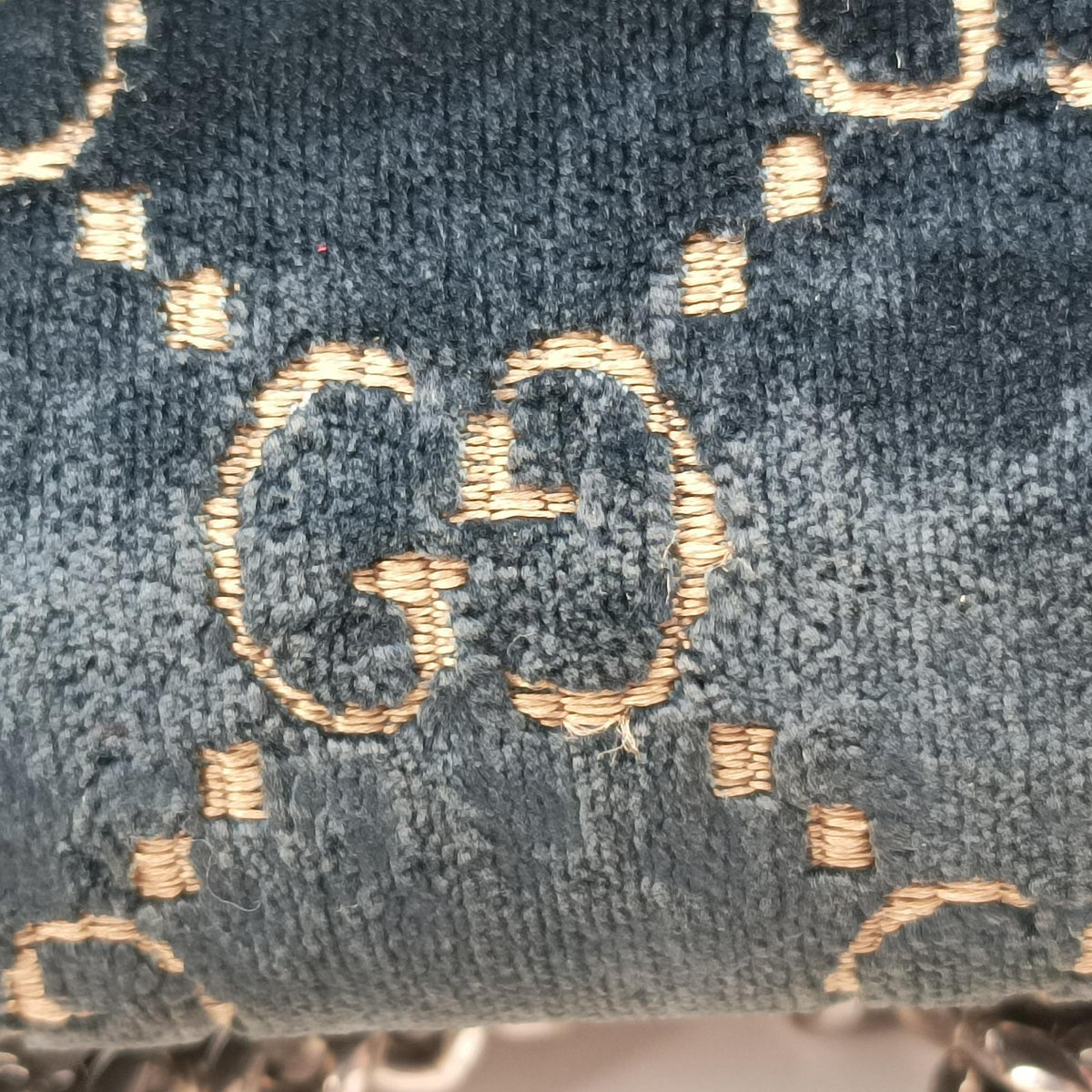 Dionysus Navy velour 499623 C026338565デュオニソス ネービー ベロア 499623 C026338565