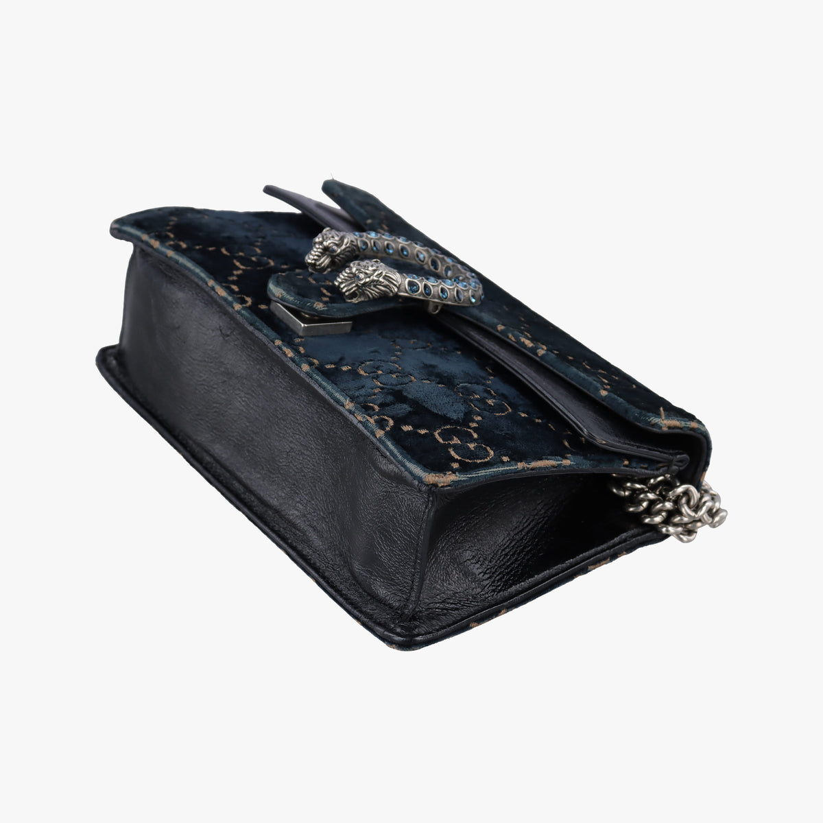 Dionysus Navy velour 499623 C026338565デュオニソス ネービー ベロア 499623 C026338565