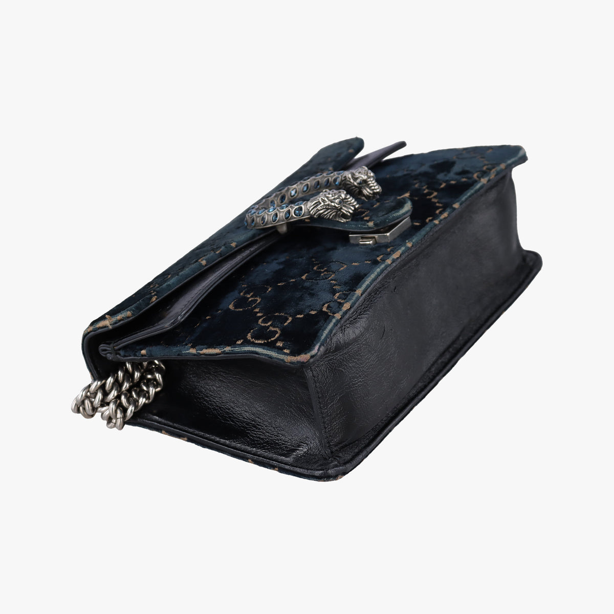 Dionysus Navy velour 499623 C026338565デュオニソス ネービー ベロア 499623 C026338565