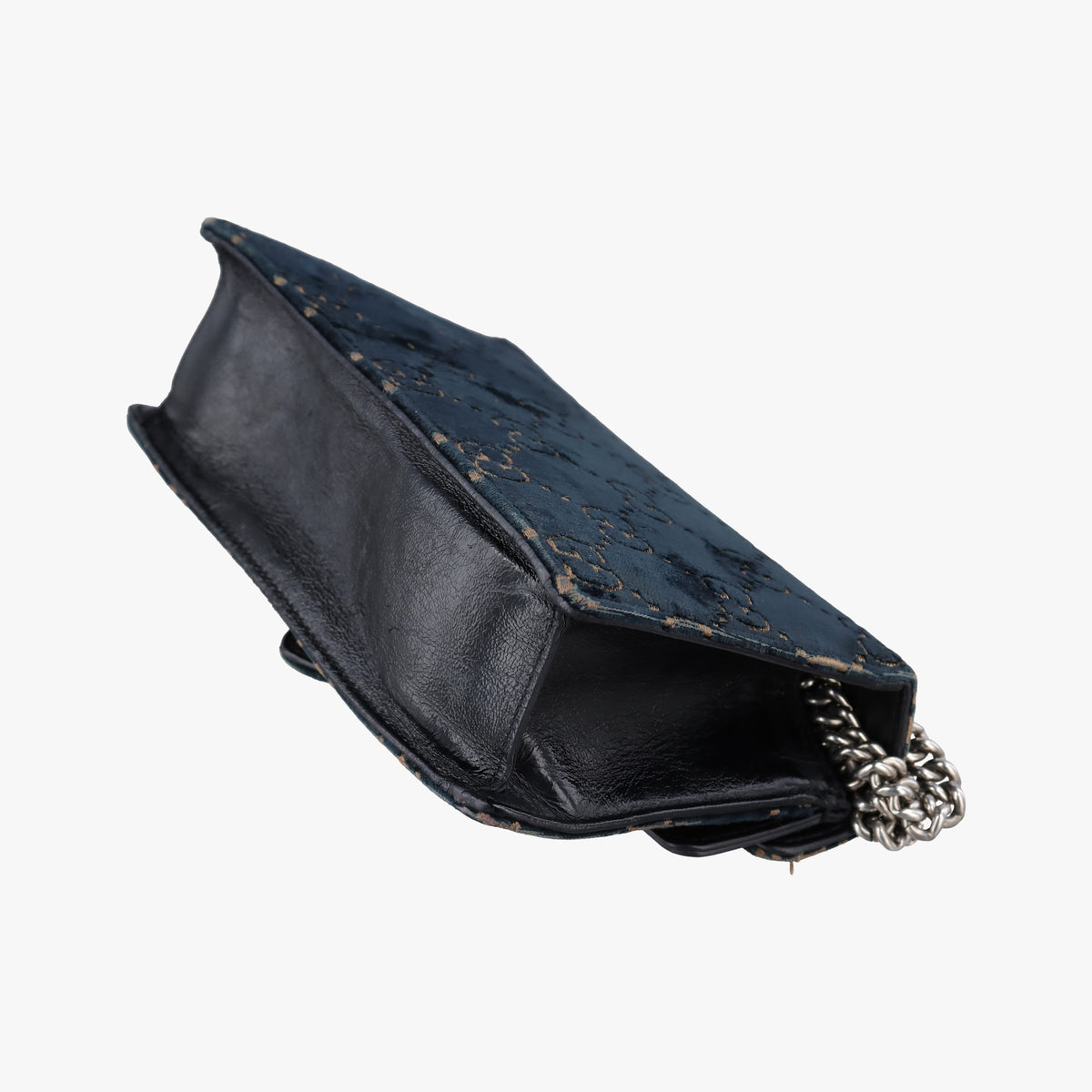 Dionysus Navy velour 499623 C026338565デュオニソス ネービー ベロア 499623 C026338565