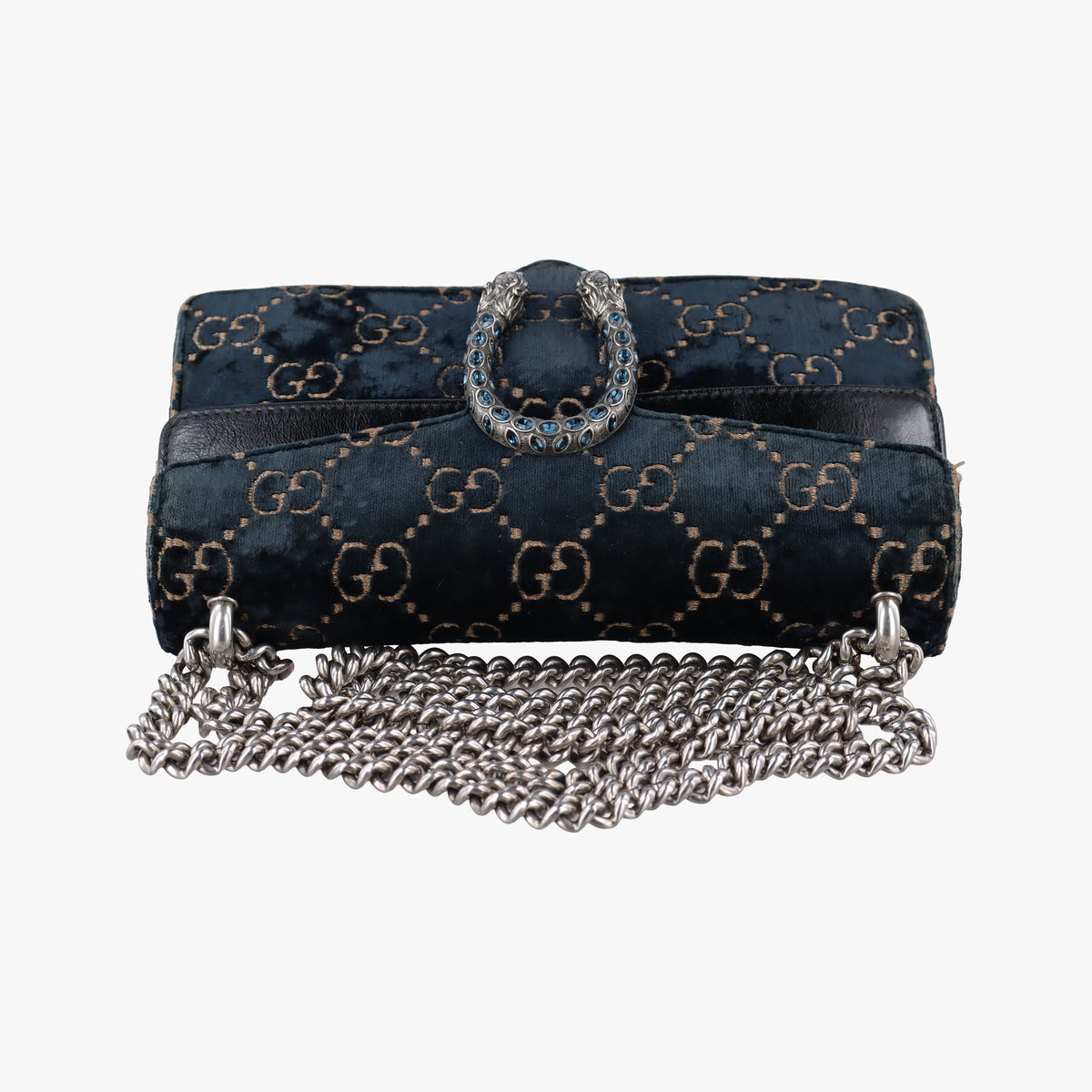 Dionysus Navy velour 499623 C026338565デュオニソス ネービー ベロア 499623 C026338565