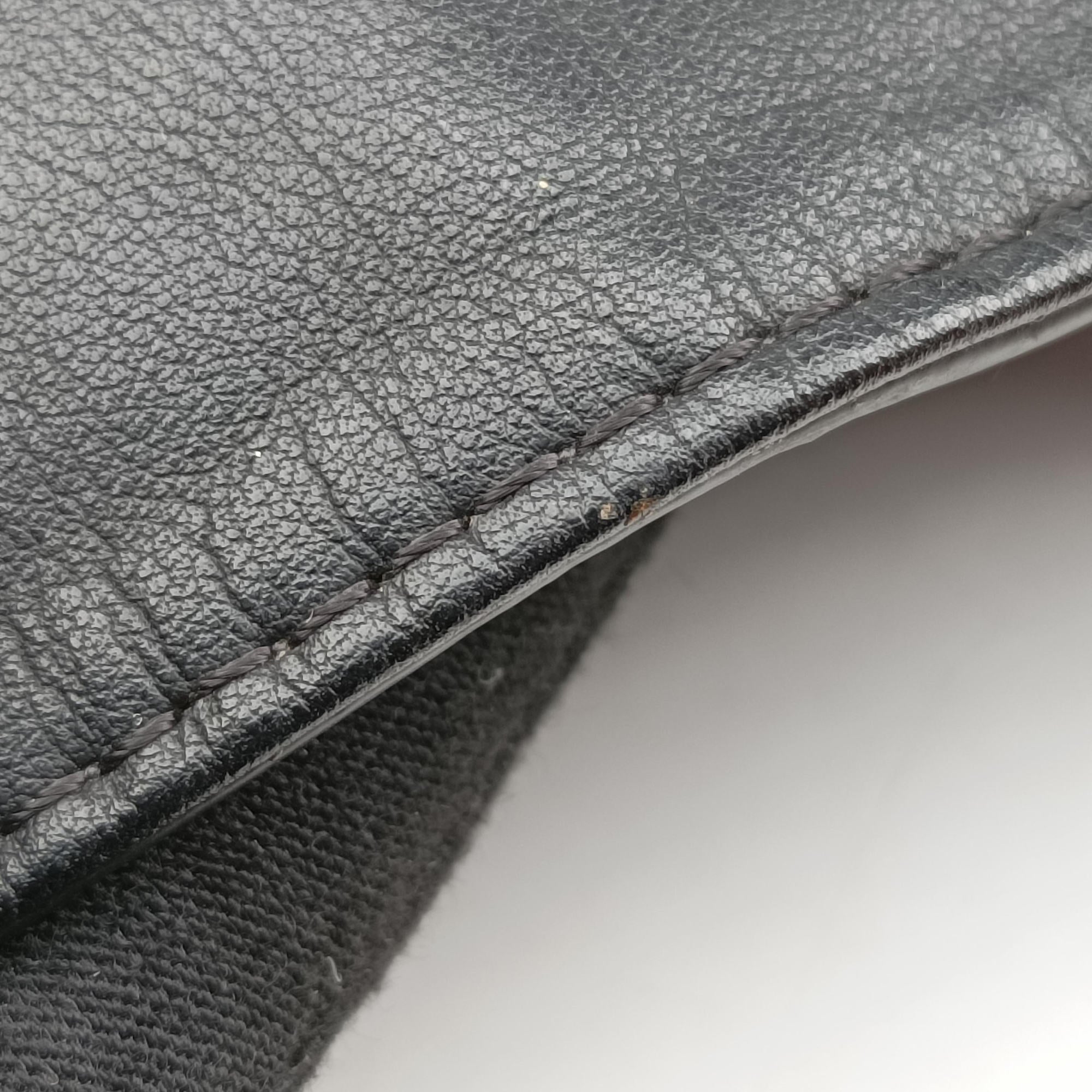 Explorafunk Black x Red leather エクスプロラファンク ブラック×レッド レザー