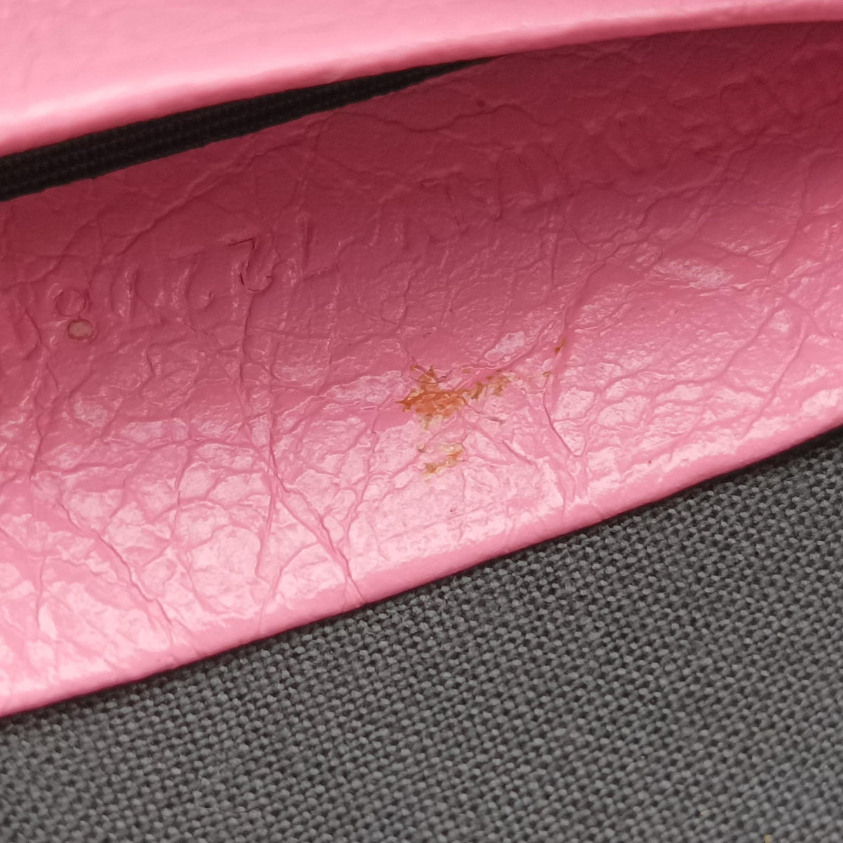 Le Cagole Heart Mini Pink lambskin 722781.5812.P.000959ル カゴーレ ハートミニ ピンク ラムスキン 722781.5812.P.000959