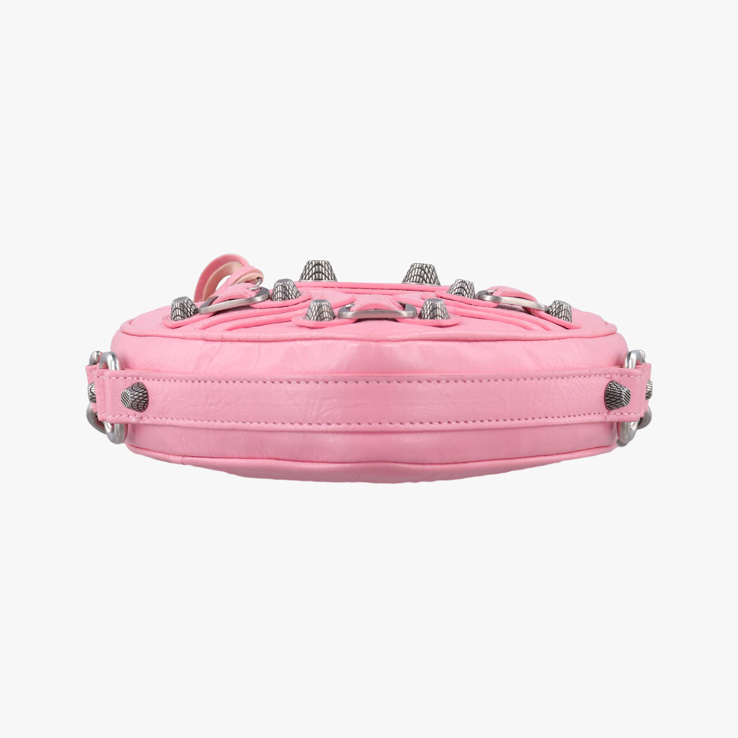 Le Cagole Heart Mini Pink lambskin 722781.5812.P.000959ル カゴーレ ハートミニ ピンク ラムスキン 722781.5812.P.000959