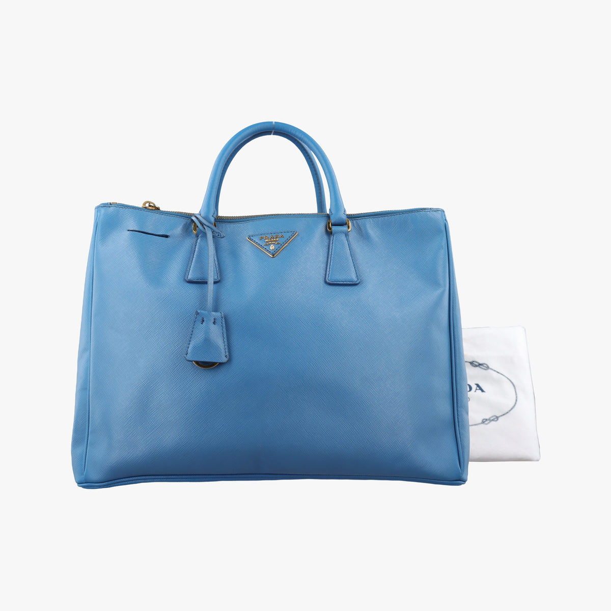 Galleria Blue SAFFIANO Leather BN2274 2 180ガレリア ブルー サフィアーノレザー BN2274 2 180