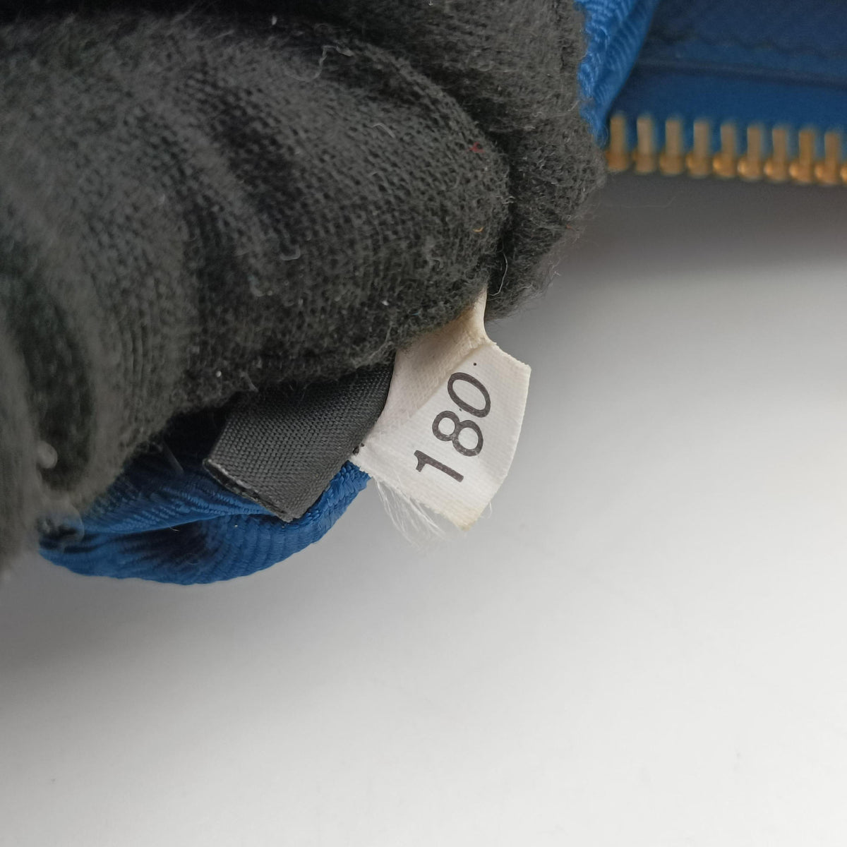 Galleria Blue SAFFIANO Leather BN2274 2 180ガレリア ブルー サフィアーノレザー BN2274 2 180