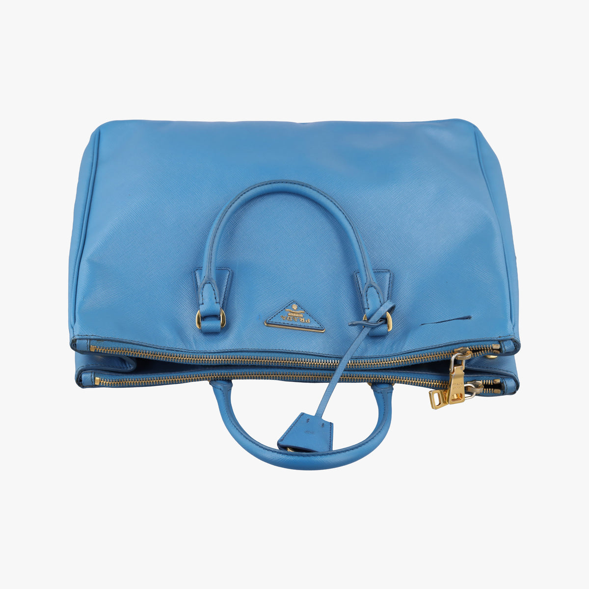 Galleria Blue SAFFIANO Leather BN2274 2 180ガレリア ブルー サフィアーノレザー BN2274 2 180