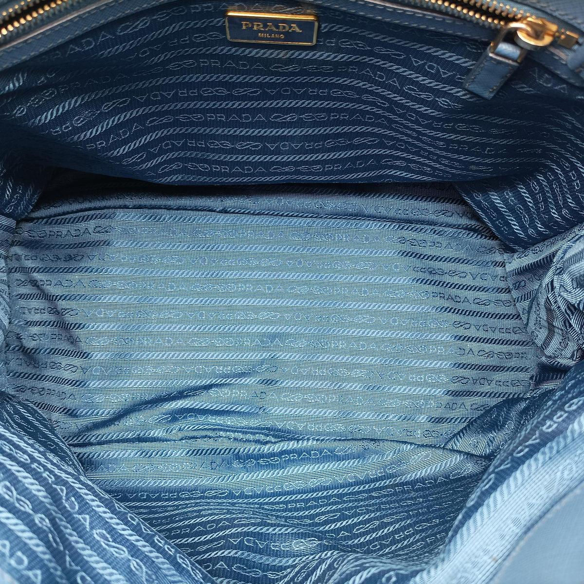 Galleria Blue SAFFIANO Leather BN2274 2 180ガレリア ブルー サフィアーノレザー BN2274 2 180