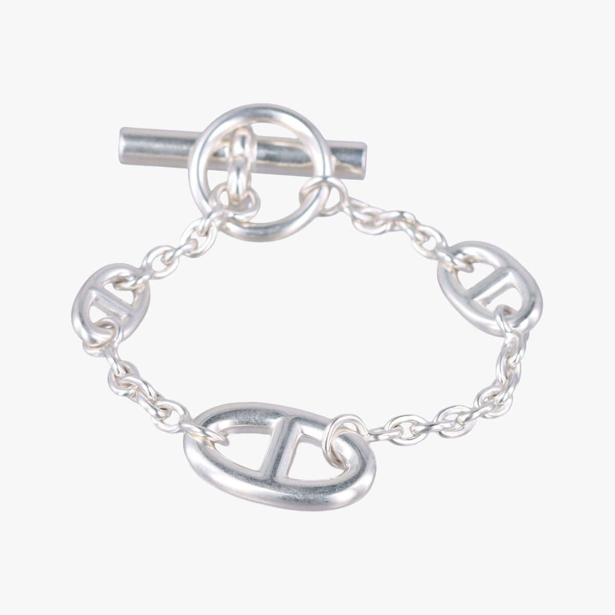 Farandole Chaine d'ancre Argente Silver Ag925 23D042557ファランドール シェーヌダンクル アルジャンテ シルバー Ag925 23D042557