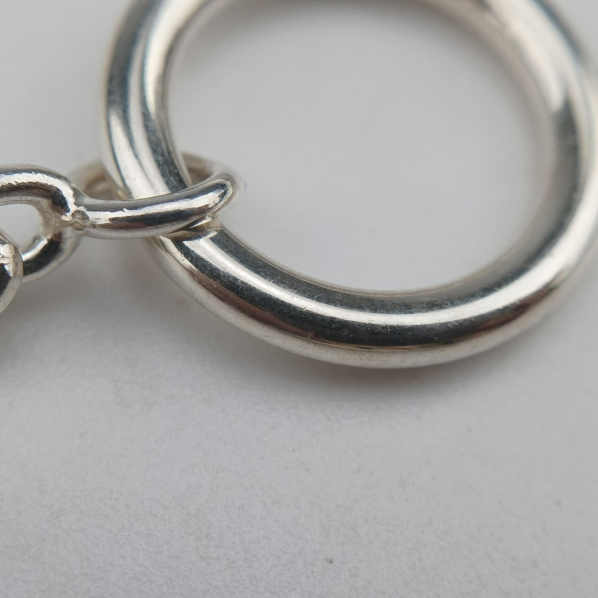 Farandole Chaine d'ancre Argente Silver Ag925 23D042557ファランドール シェーヌダンクル アルジャンテ シルバー Ag925 23D042557