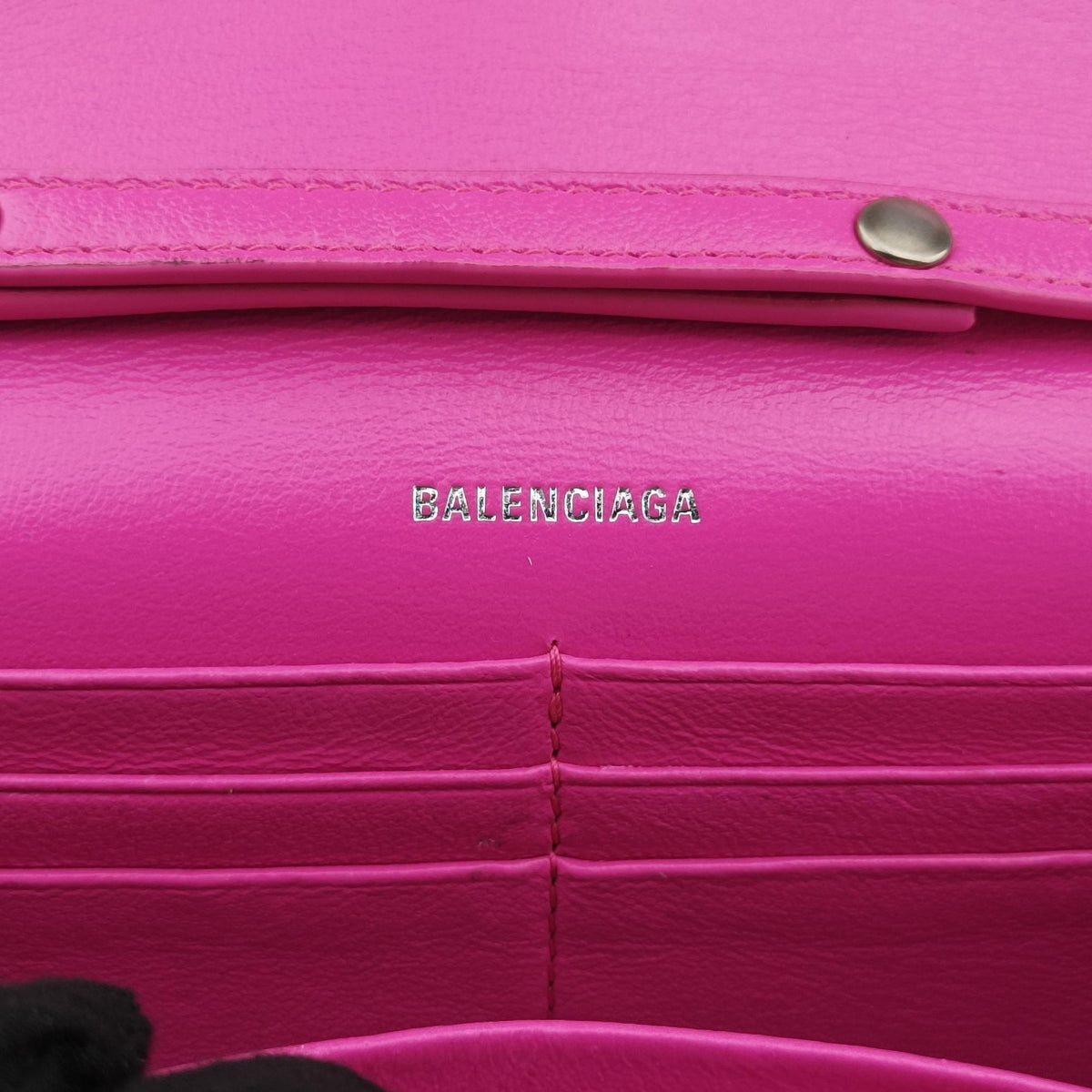 Hourglass Pink Satin× Leather 748750.5643.O.535269アワーグラス ピンク サテン× レザー 748750.5643.O.535269