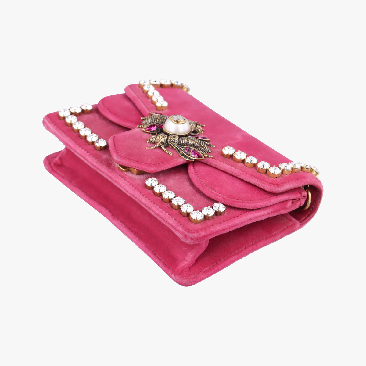 Broadway Pink velour 489218 F022838634ブロードウェイ ピンク ベロア 489218 F022838634