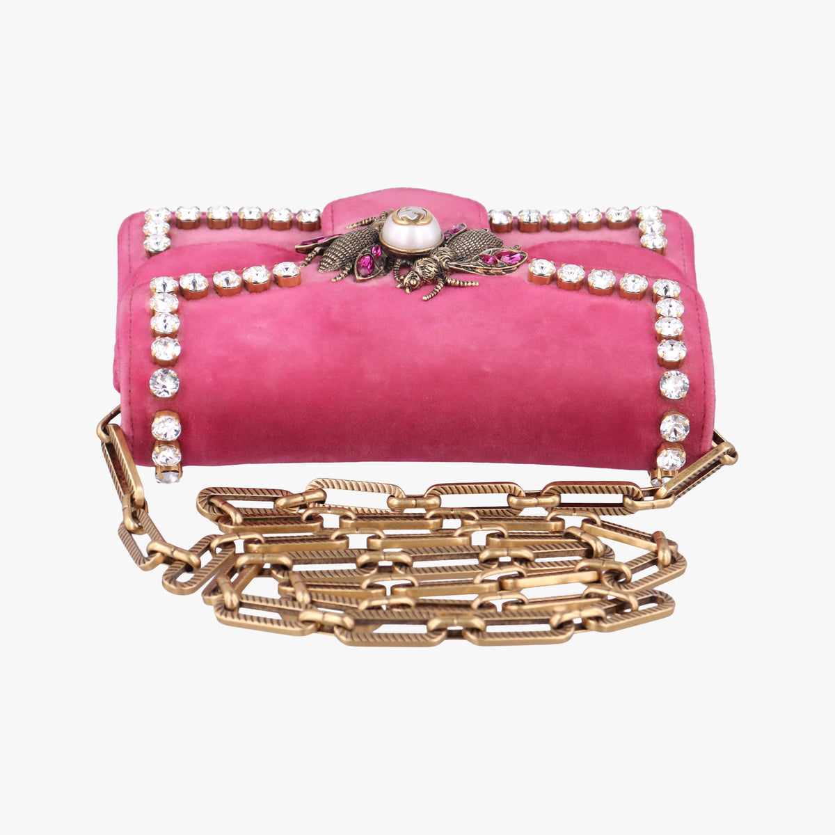 Broadway Pink velour 489218 F022838634ブロードウェイ ピンク ベロア 489218 F022838634