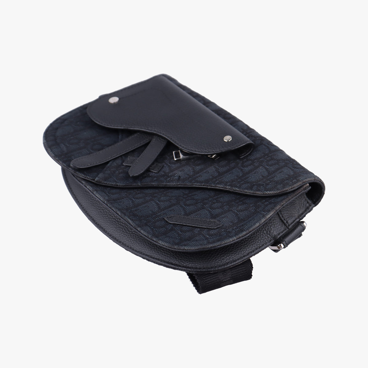 Saddle Black Jacquard 16-BO-0242サドル ブラック ジャガード 16-BO-0242