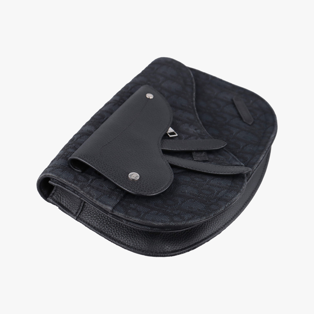 Saddle Black Jacquard 16-BO-0242サドル ブラック ジャガード 16-BO-0242