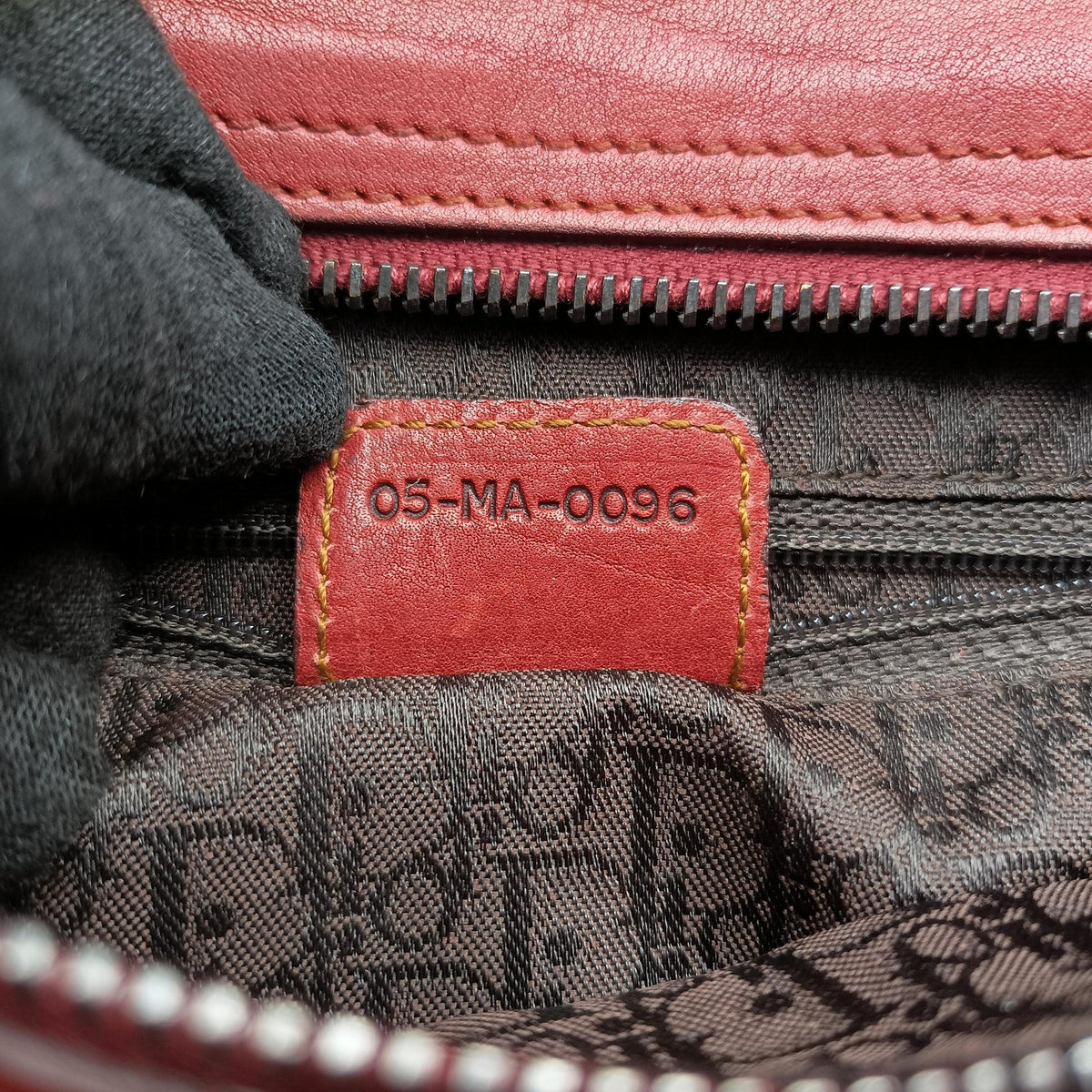 Gaucho Red Leather 05-MA-0096ガウチョ レッド レザー 05-MA-0096