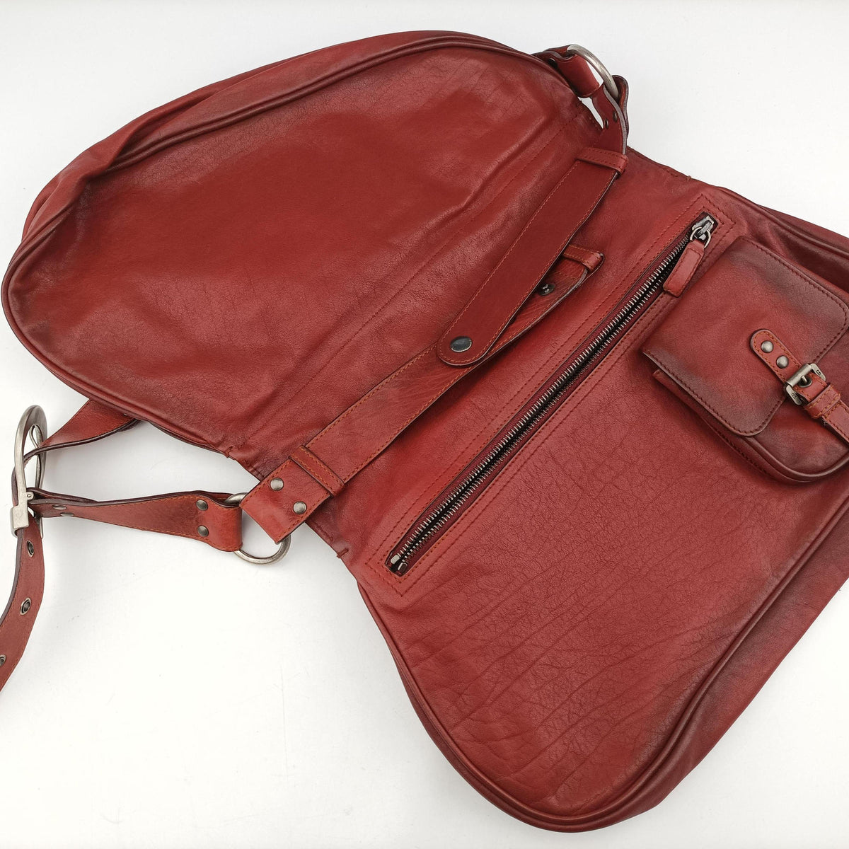 Gaucho Red Leather 05-MA-0096ガウチョ レッド レザー 05-MA-0096