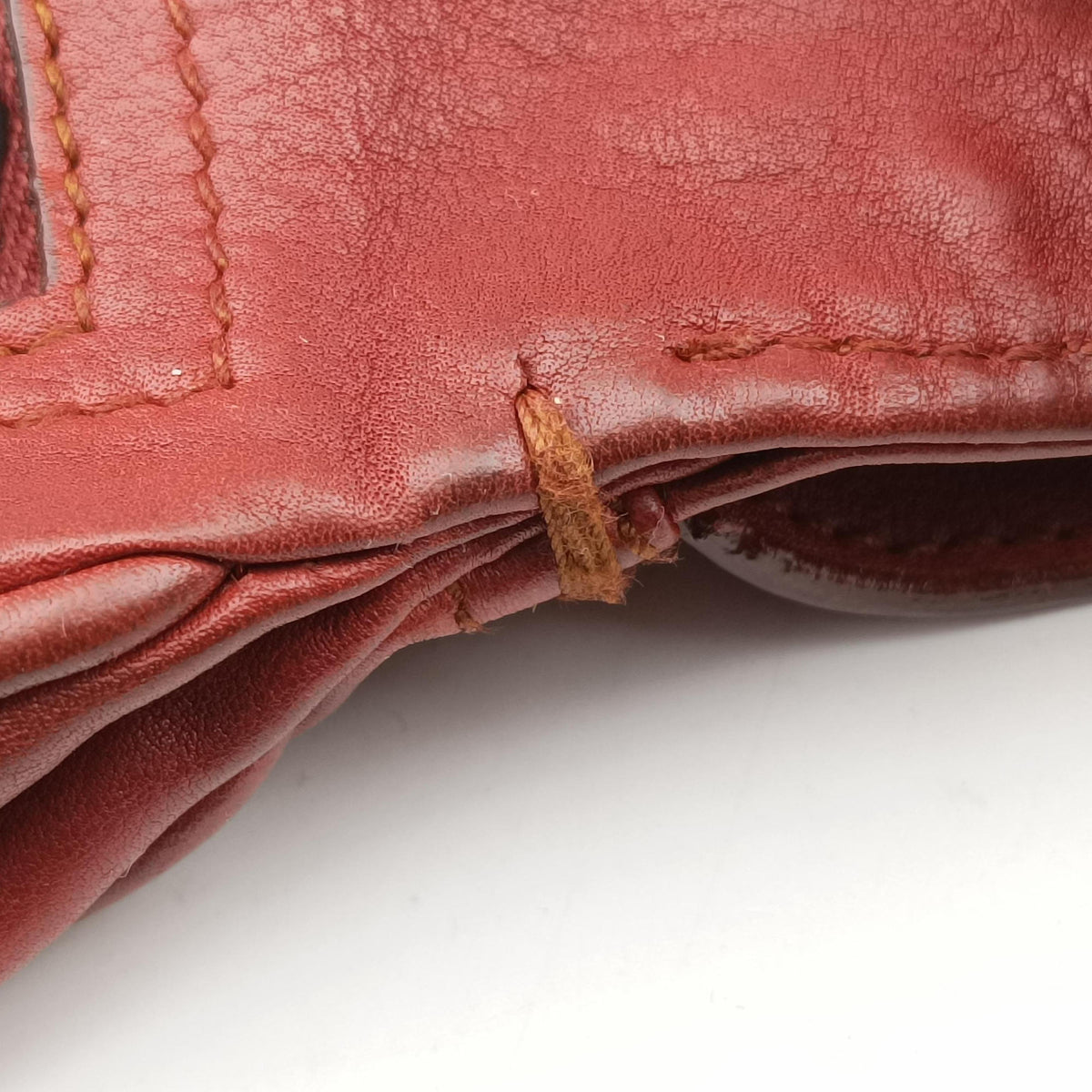 Gaucho Red Leather 05-MA-0096ガウチョ レッド レザー 05-MA-0096