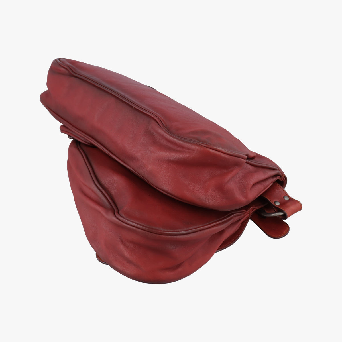 Gaucho Red Leather 05-MA-0096ガウチョ レッド レザー 05-MA-0096