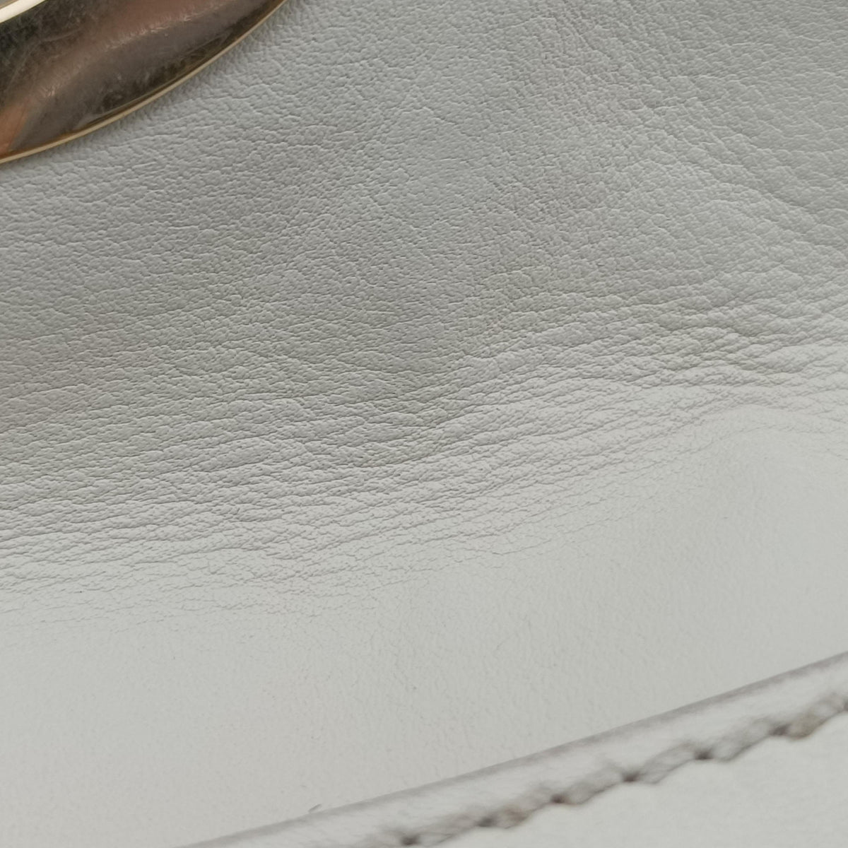 Dialux Britt Hobo White Leather 167733 ディアラックス ブリット ホーボー ホワイト レザー 167733