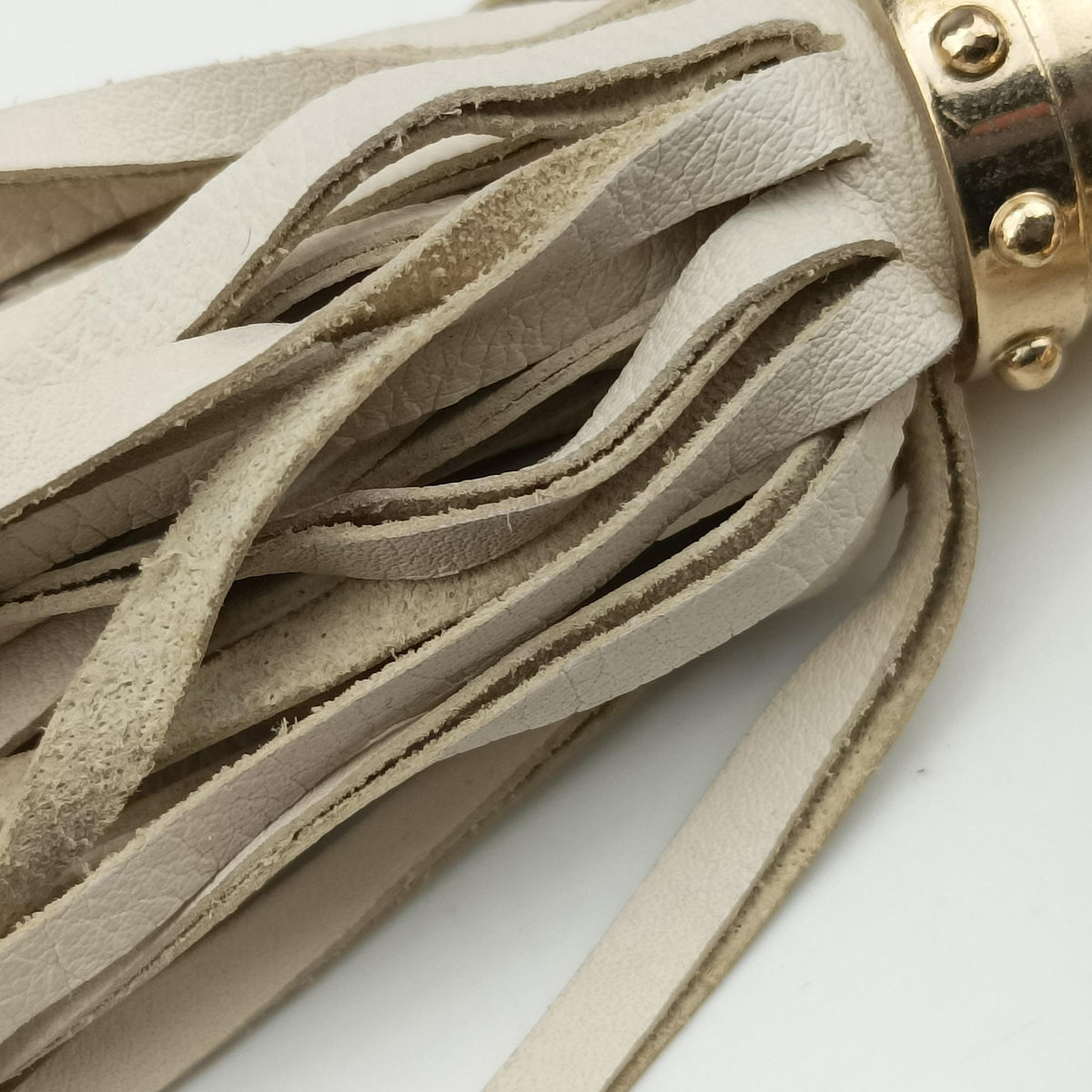 Dialux Britt Hobo White Leather 167733 ディアラックス ブリット ホーボー ホワイト レザー 167733