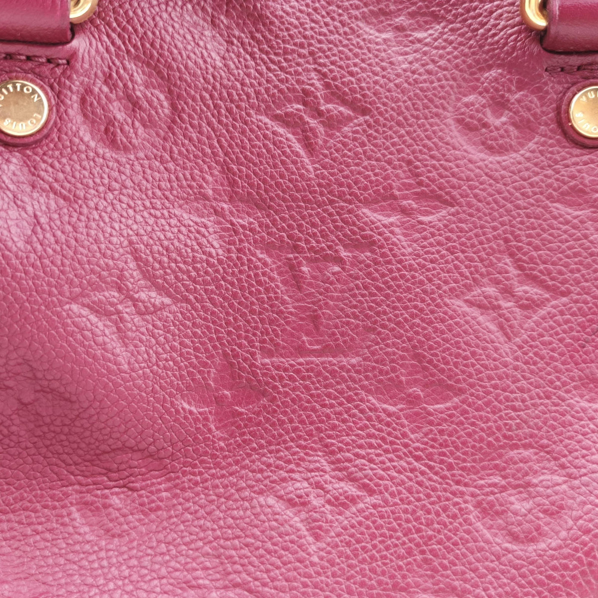 Speedy Bandouliere 25 Aurore Monogram Empreinte M40764 AH4174スピーディ バンドリエール25 オロール モノグラム アンプラント M40764 AH4174