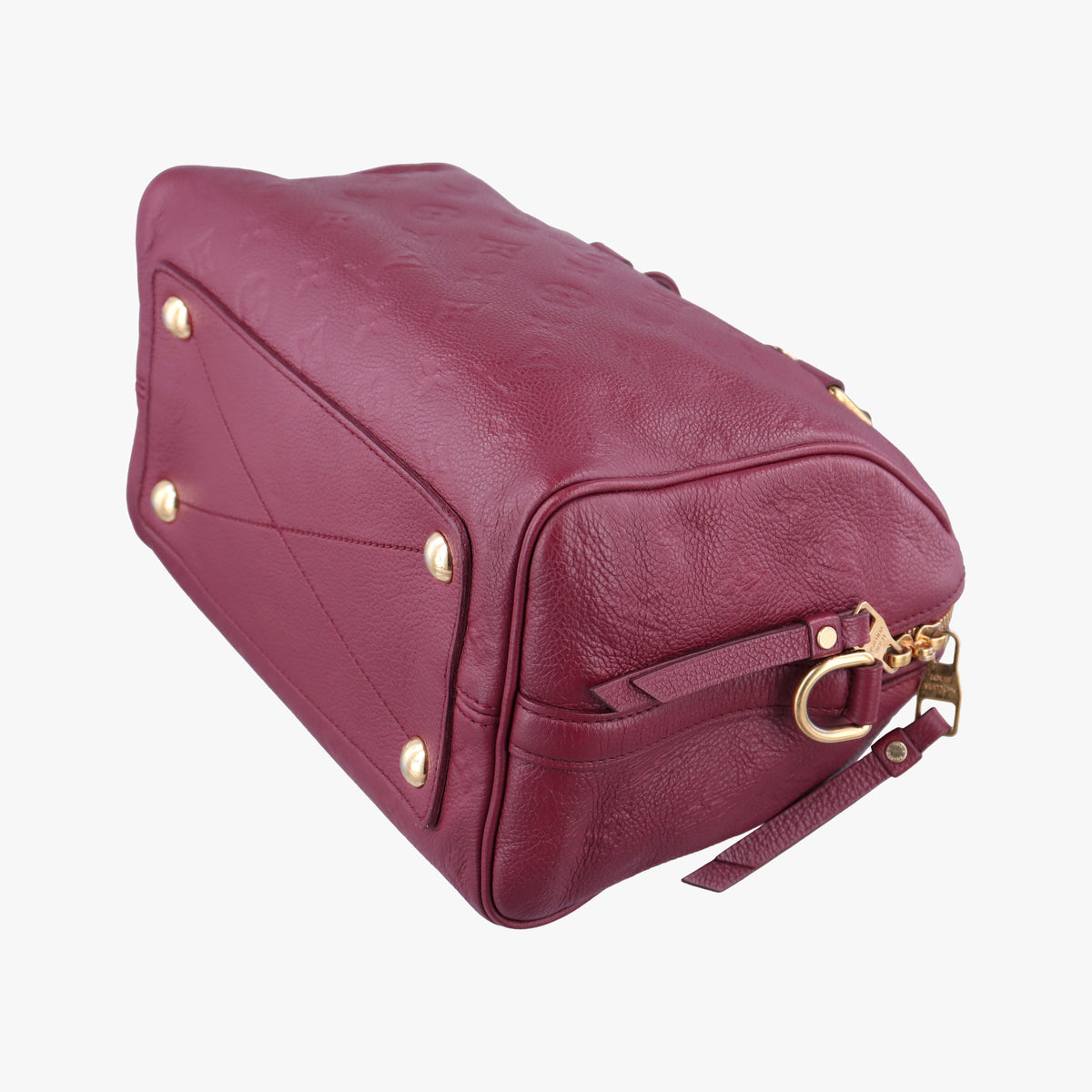 Speedy Bandouliere 25 Aurore Monogram Empreinte M40764 AH4174スピーディ バンドリエール25 オロール モノグラム アンプラント M40764 AH4174