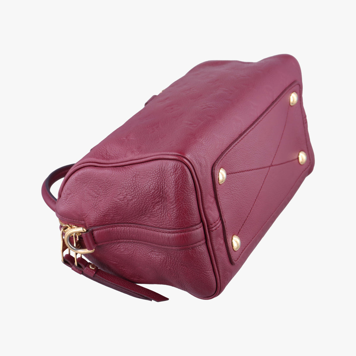 Speedy Bandouliere 25 Aurore Monogram Empreinte M40764 AH4174スピーディ バンドリエール25 オロール モノグラム アンプラント M40764 AH4174