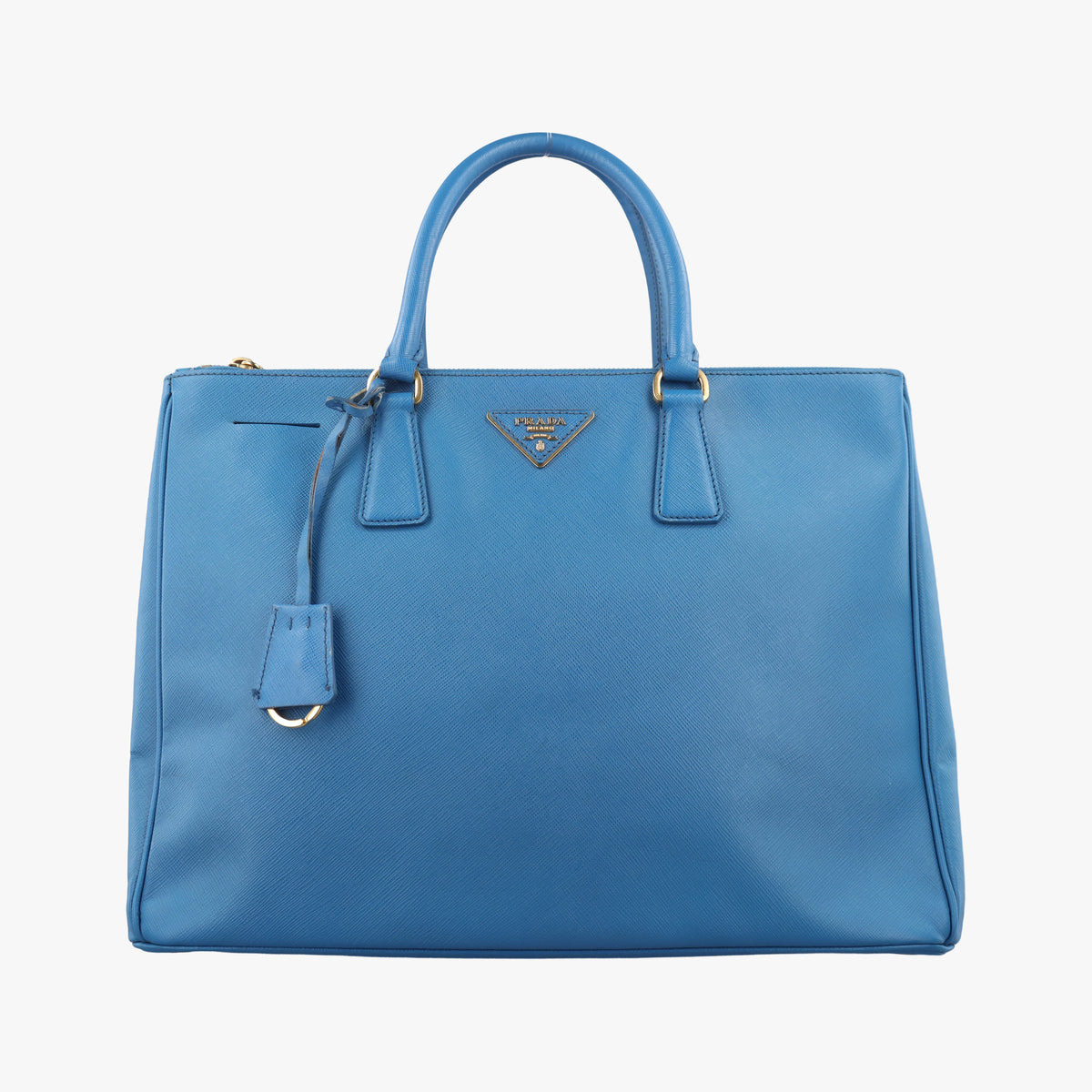 Galleria Blue SAFFIANO Leather BN1786 117ガレリア ブルー サフィアーノレザー BN1786 117