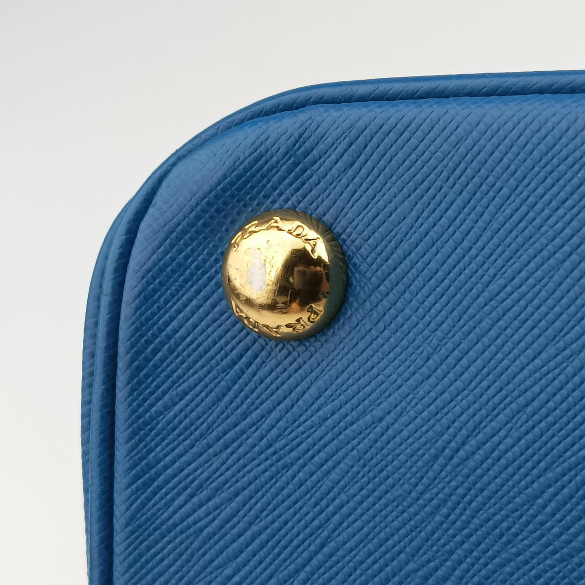 Galleria Blue SAFFIANO Leather BN1786 117ガレリア ブルー サフィアーノレザー BN1786 117