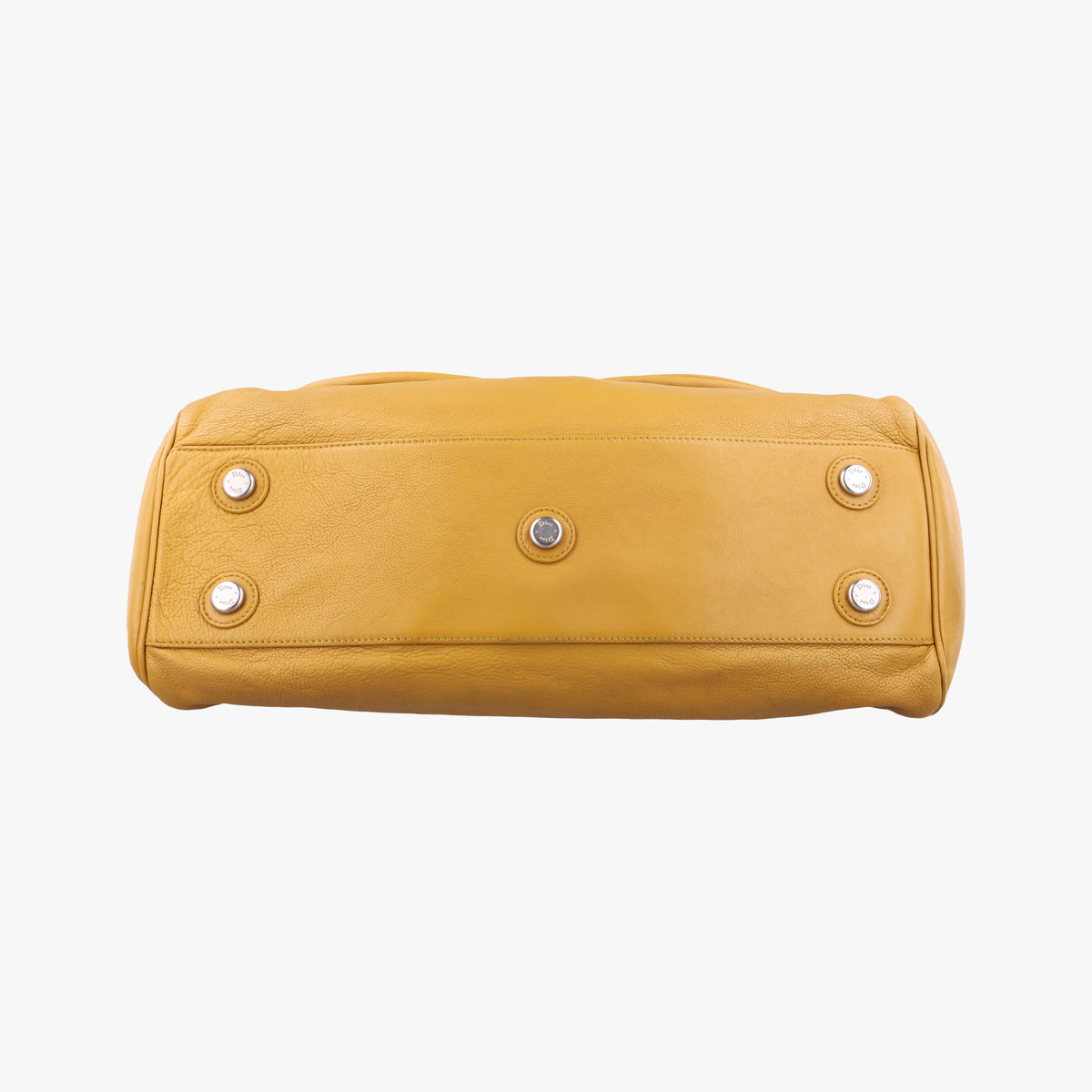 Detective Yellow leather 12-BO-0017ディテクティブ イエロー レザー 12-BO-0017