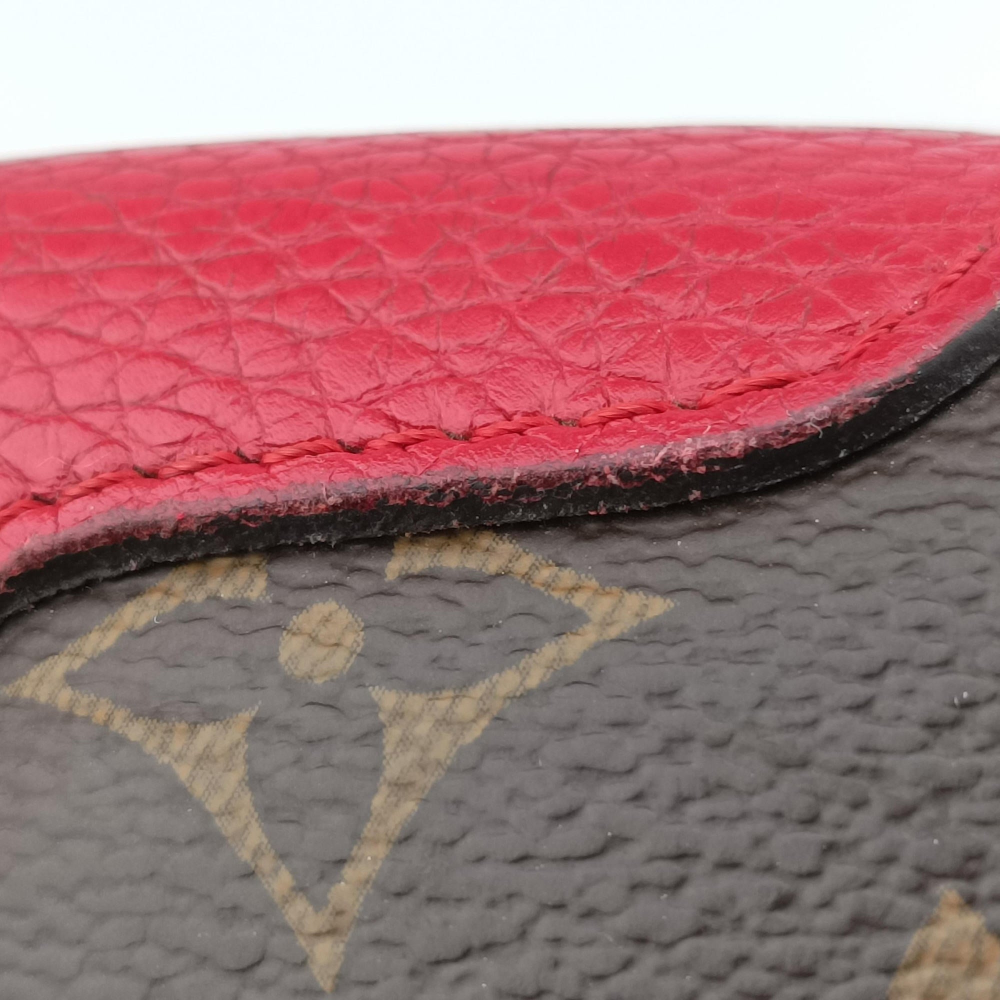 RETIRO PM brown×CERISE Monogram Canvas×calf leather M40546 AH4105レティーロPM モノグラム/ブラウン×スリーズ モノグラムキャンバス×カーフレザー M40546 AH4105