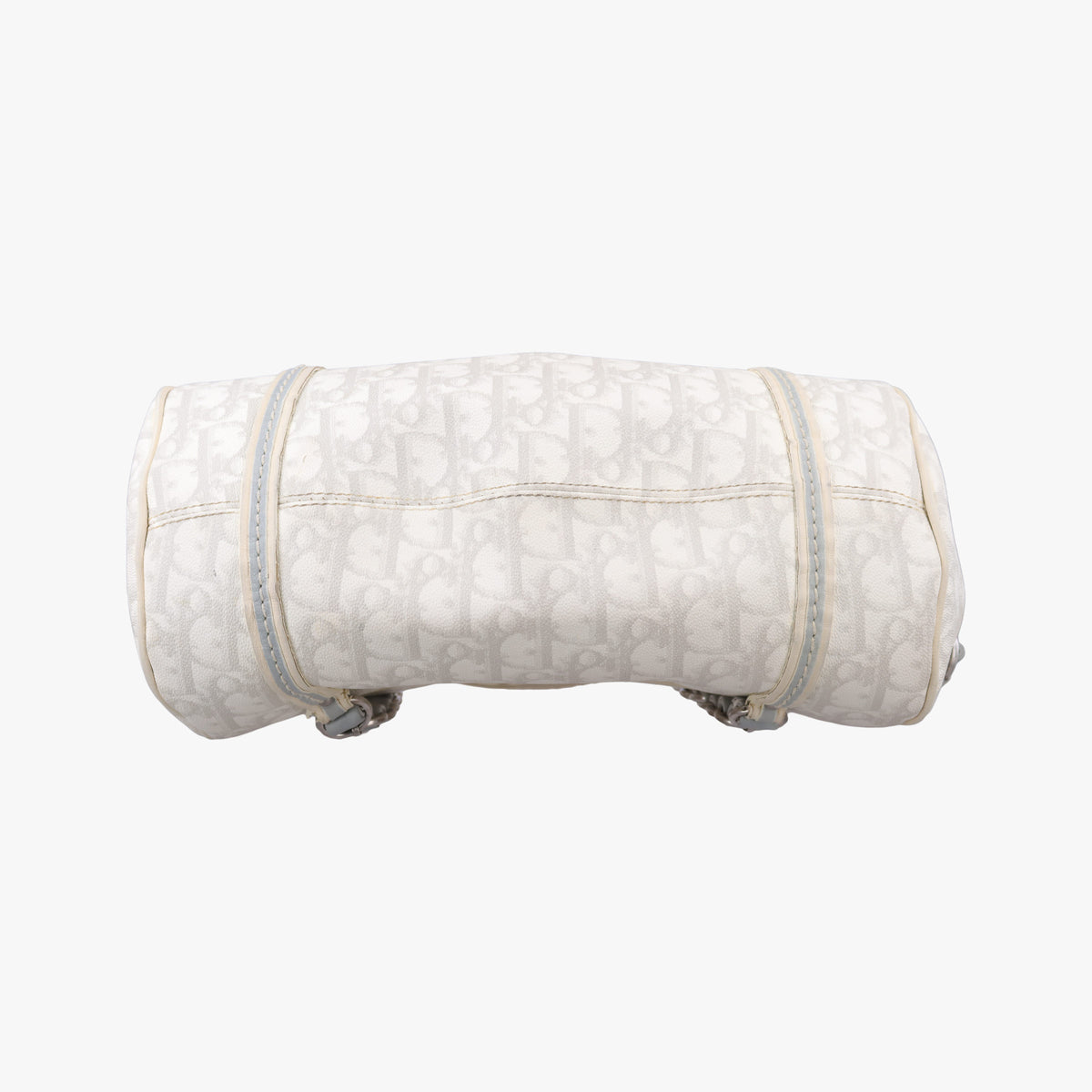 Romantique Trotter White PVC coated canvas 01-RU-0087ロマンティック トロッター ホワイト PVCコーティングキャンバス 01-RU-0087