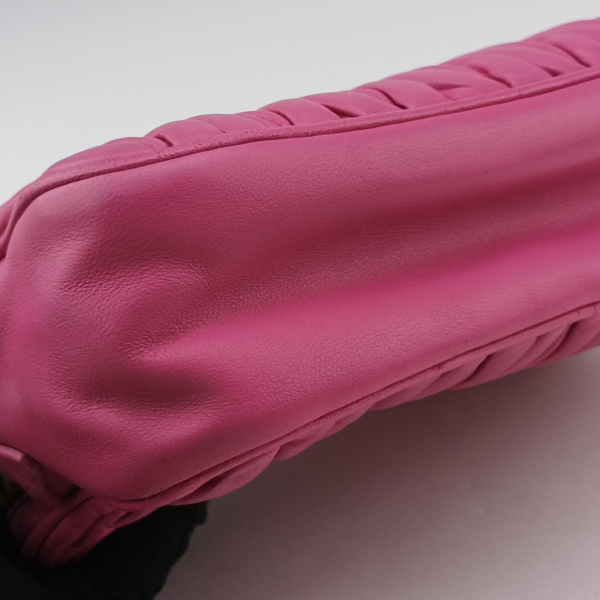MATELASSE Pink Leather 194/Aマテラッセ ピンク レザー 194/A
