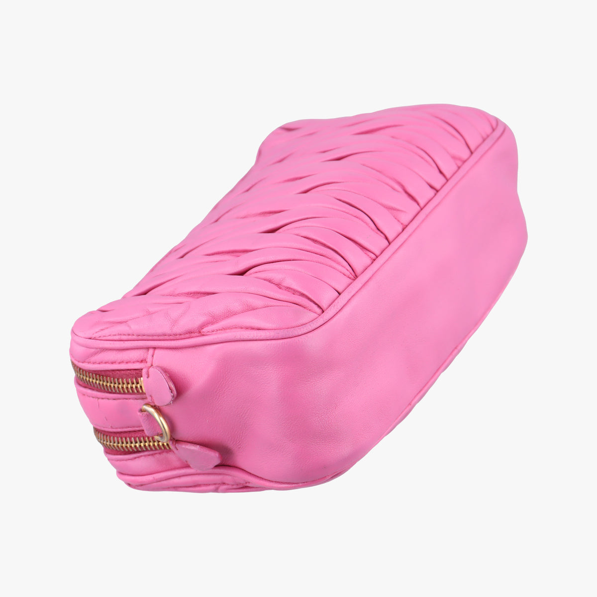 MATELASSE Pink Leather 194/Aマテラッセ ピンク レザー 194/A