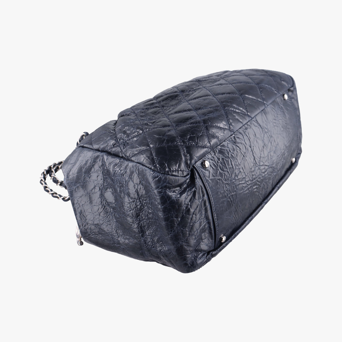 Matelasse Blue leather A47984 13518643マトラッセ ブルー レザー A47984 13518643