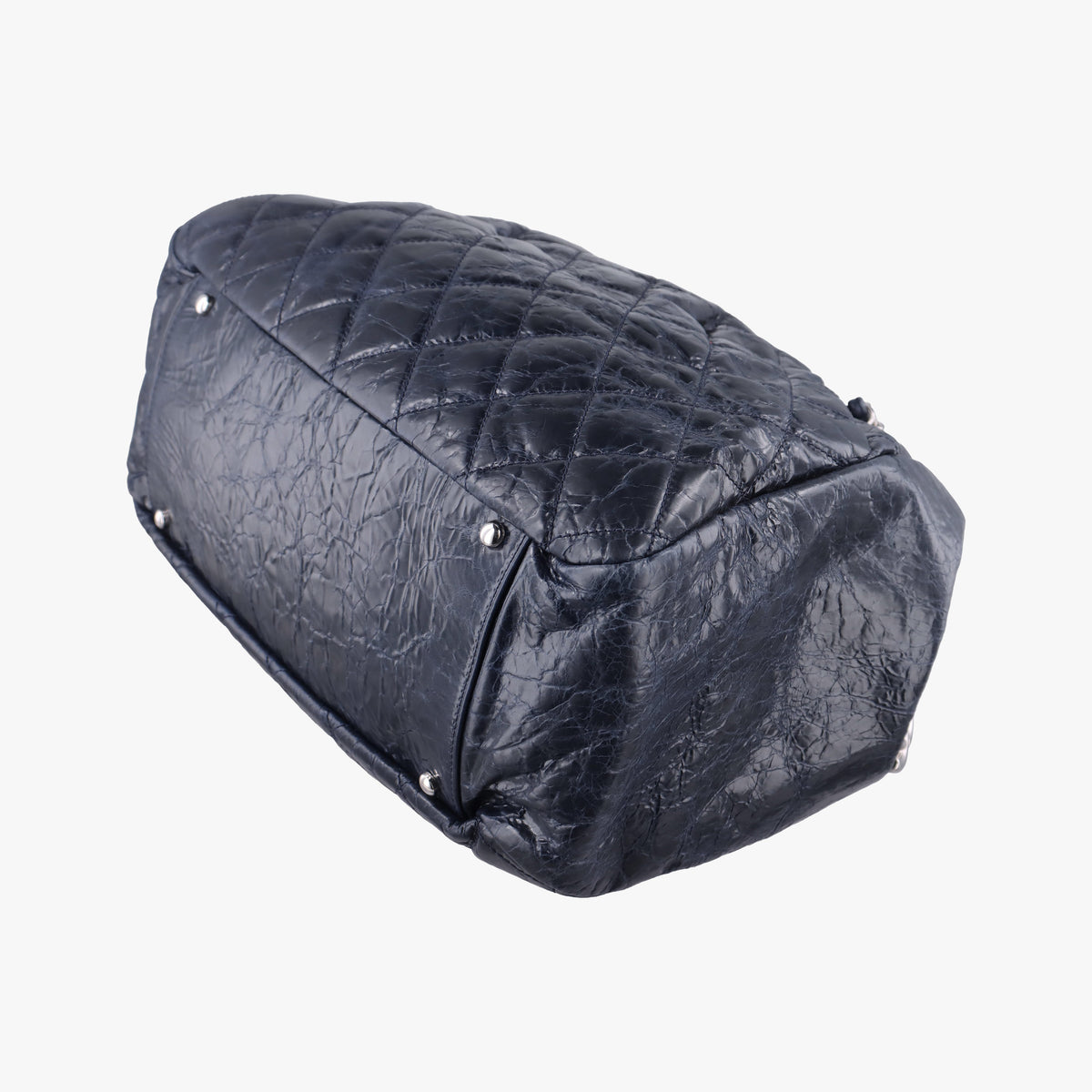 Matelasse Blue leather A47984 13518643マトラッセ ブルー レザー A47984 13518643
