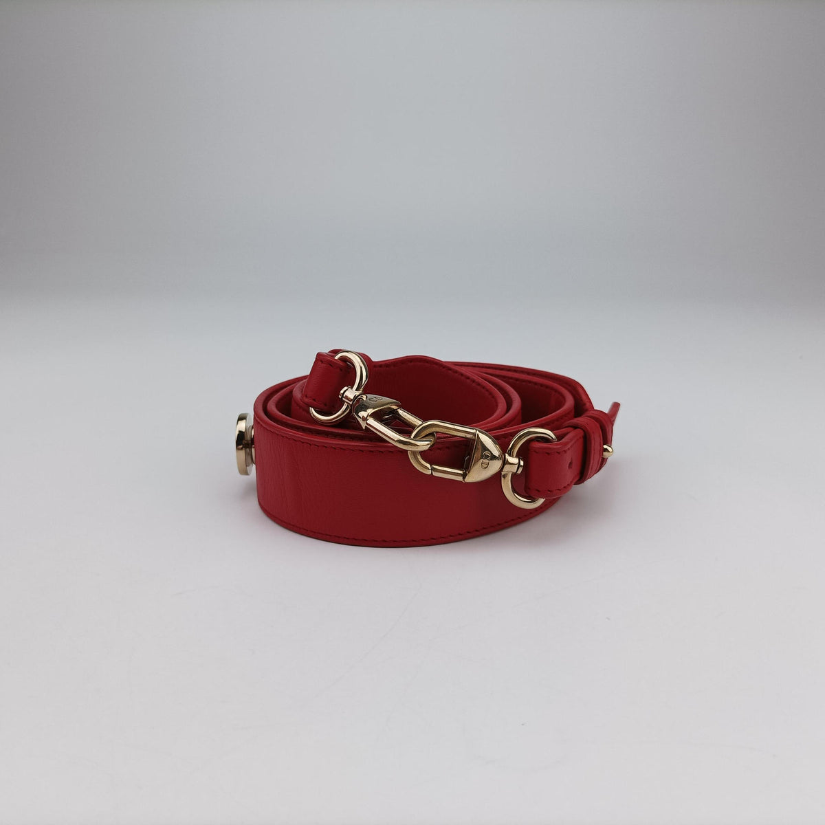Lady Dior Red lambskin 18-MA-0186レディディオール レッド ラムスキン 18-MA-0186