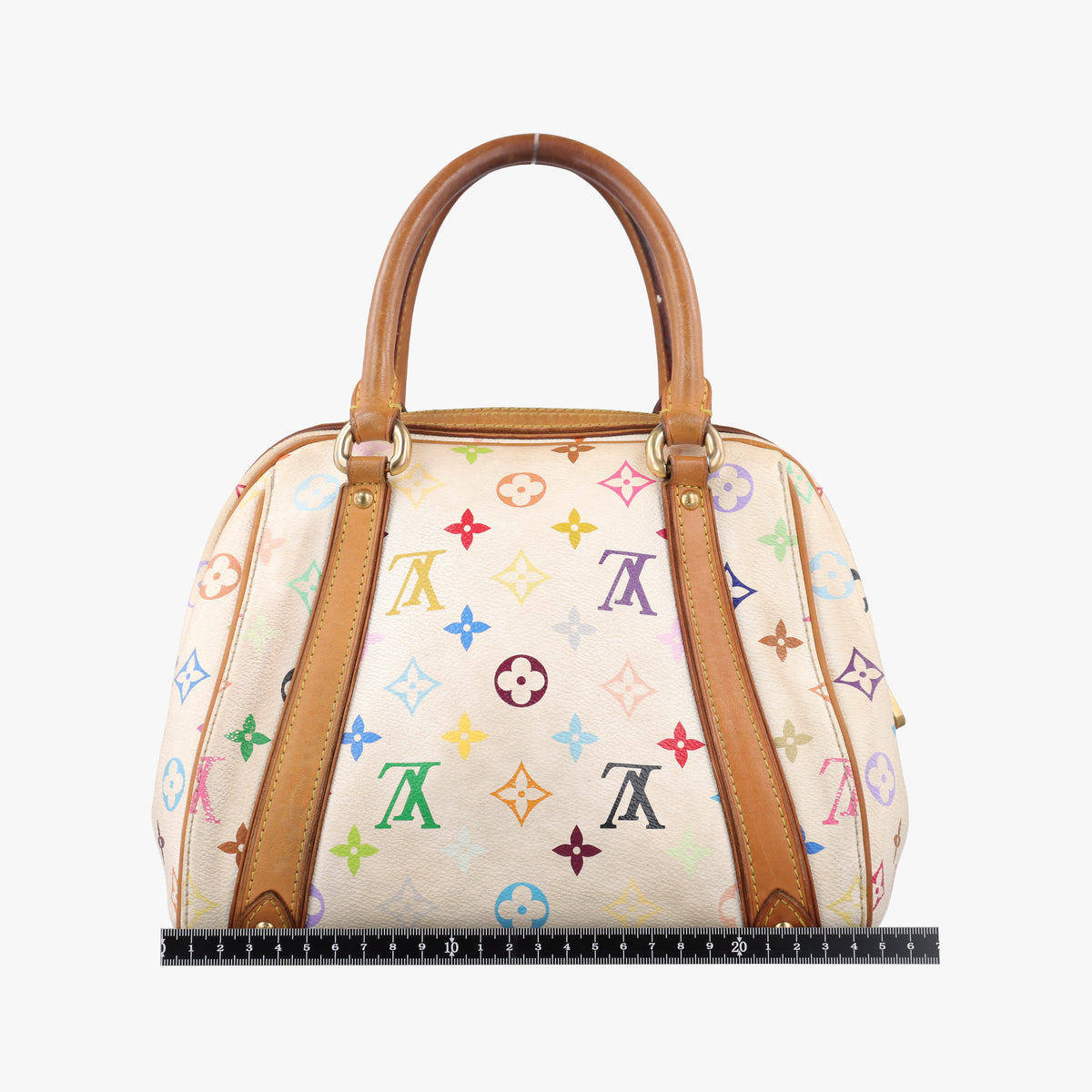 PRISCILLA white Monogram Multicolor M40096 SP0066プリシラ ブロン モノグラム マルチカラー M40096 SP0066