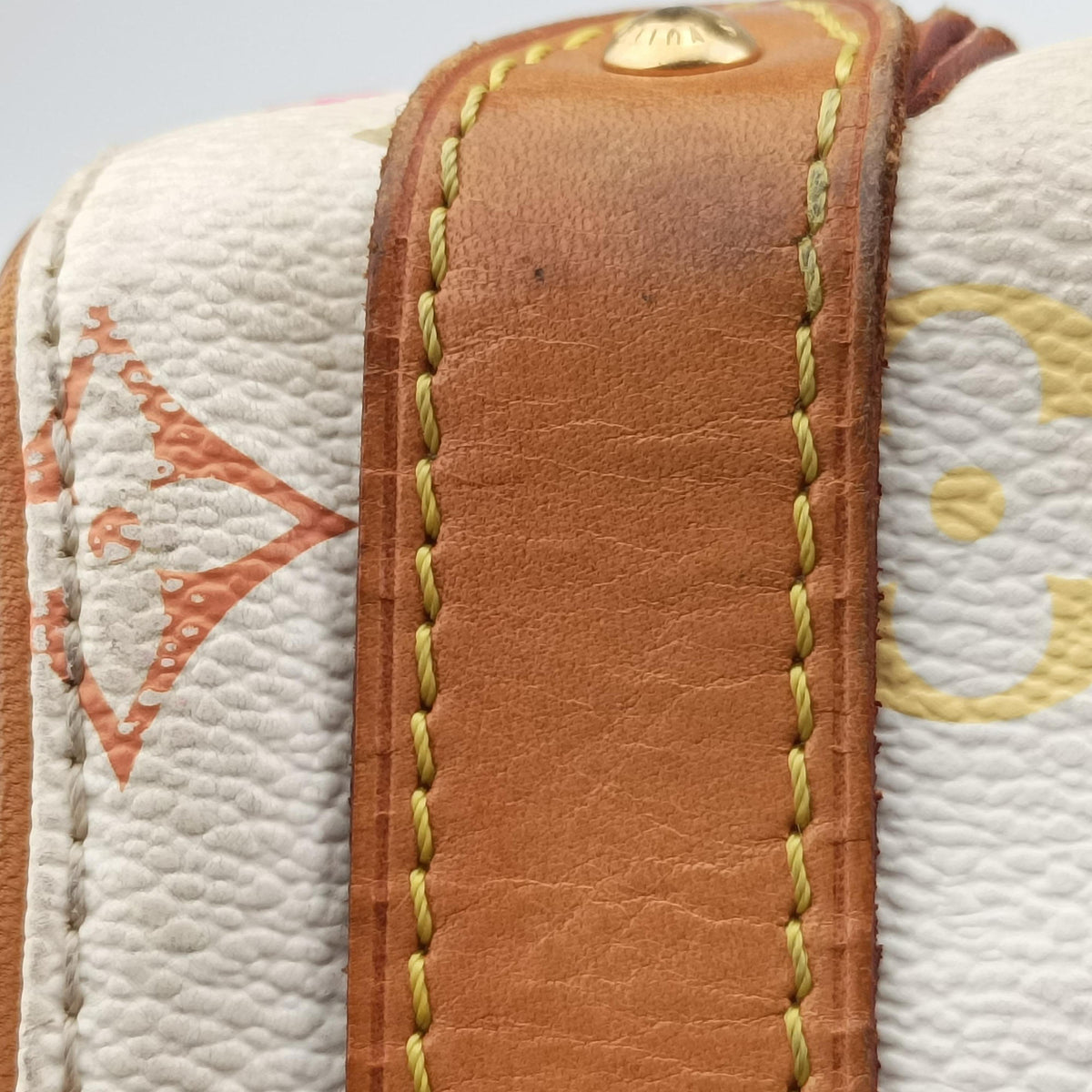 PRISCILLA white Monogram Multicolor M40096 SP0066プリシラ ブロン モノグラム マルチカラー M40096 SP0066