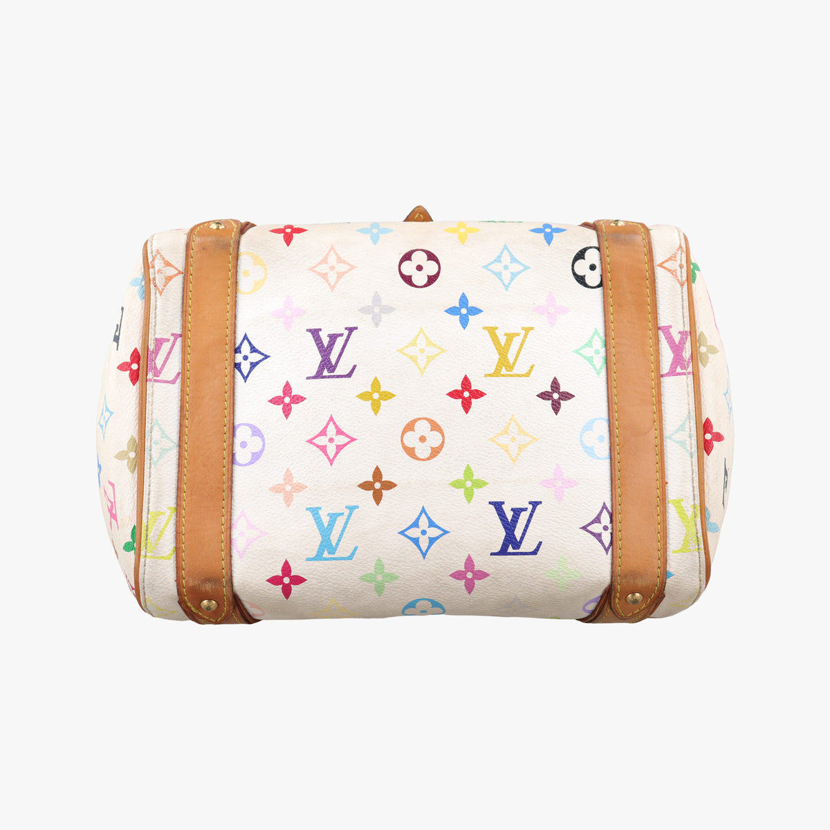 PRISCILLA white Monogram Multicolor M40096 SP0066プリシラ ブロン モノグラム マルチカラー M40096 SP0066