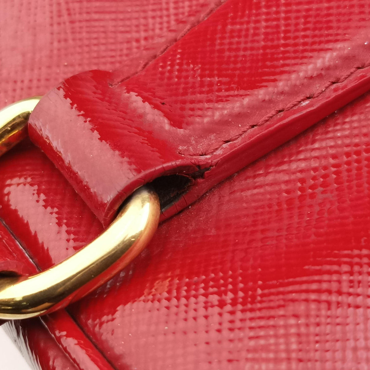 Pyramid Red Patent Leather BL0808 180ピラミッド レッド パテント BL0808 180