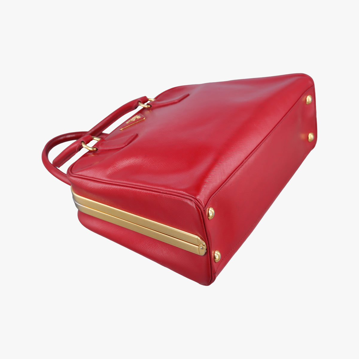 Pyramid Red Patent Leather BL0808 180ピラミッド レッド パテント BL0808 180