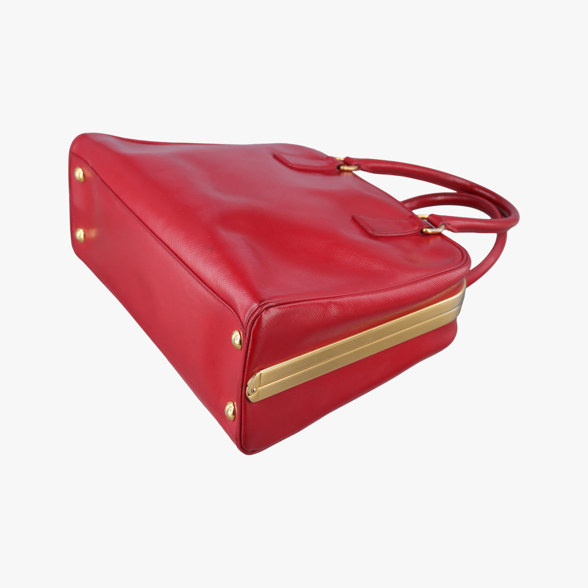 Pyramid Red Patent Leather BL0808 180ピラミッド レッド パテント BL0808 180