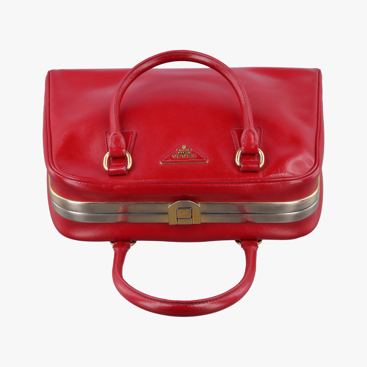 Pyramid Red Patent Leather BL0808 180ピラミッド レッド パテント BL0808 180