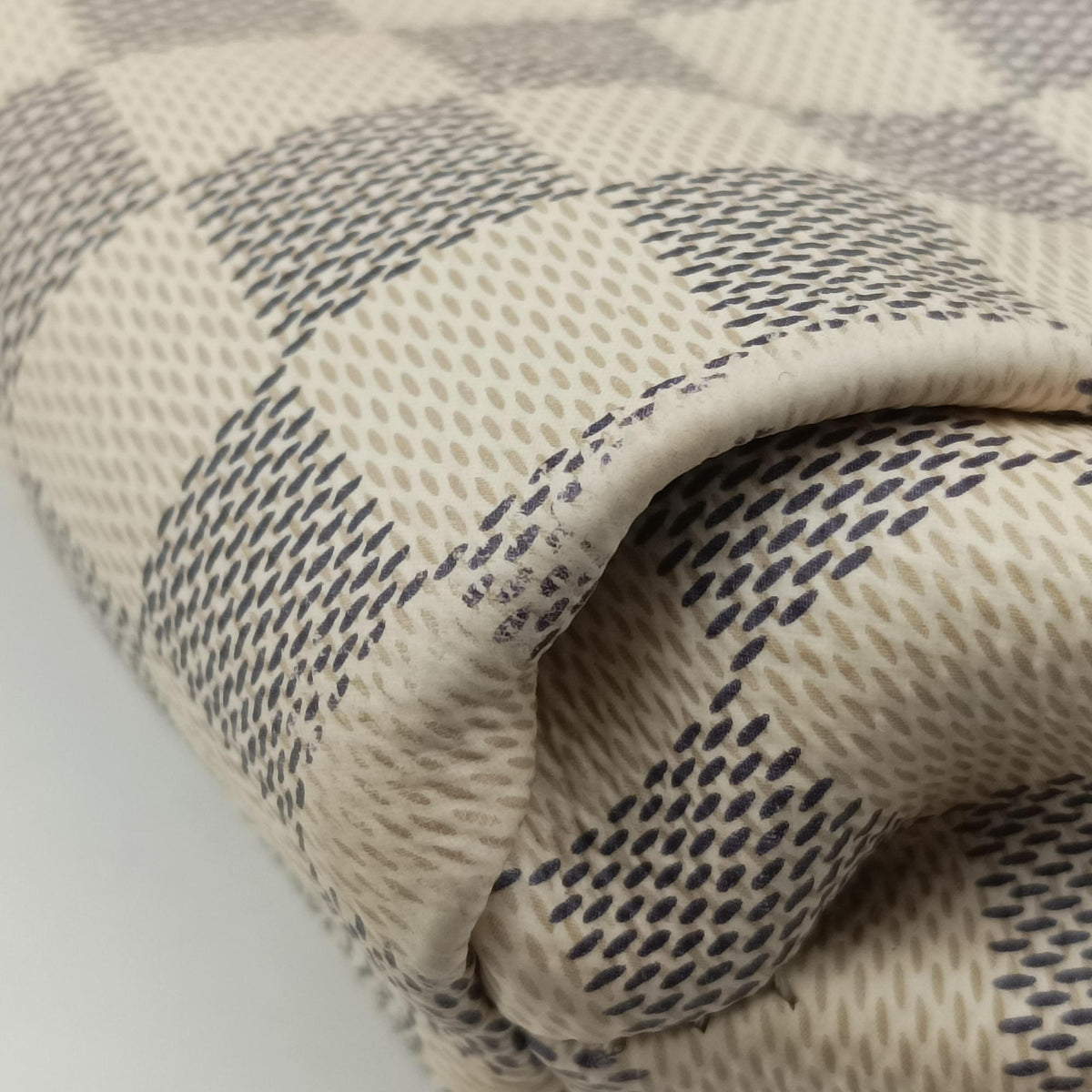 CROISETTE Azur Damier Canvas N41581 TR2166クロワゼット アズール ダミエキャンバス N41581 TR2166